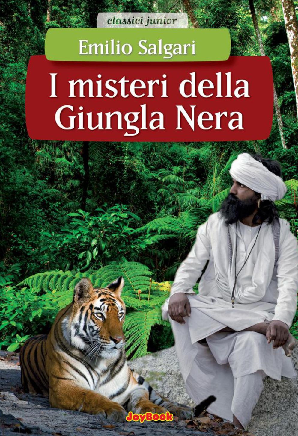 I misteri della Giungla Nera