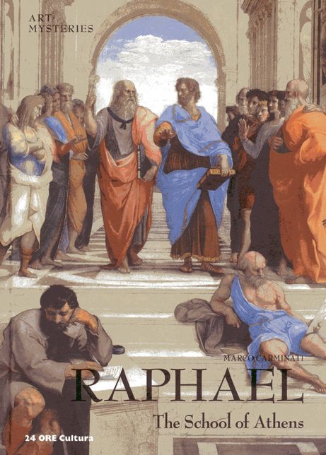 Raphael: The School of Athens (Art Mysteries): Art Mysteries