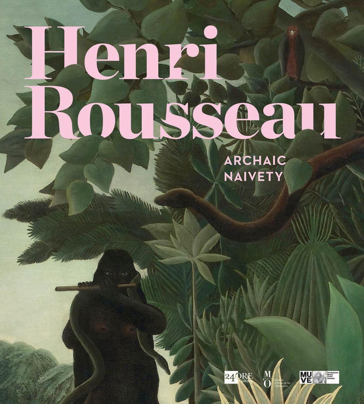 Henri Rousseau: Archaic Naivety