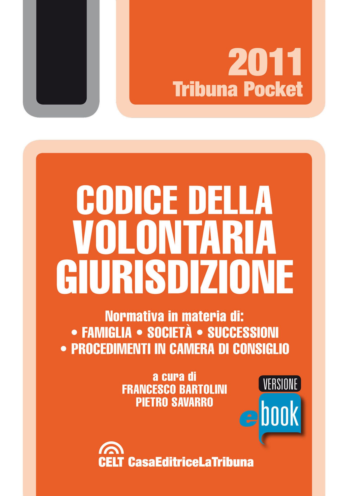 Codice della volontaria giurisdizione