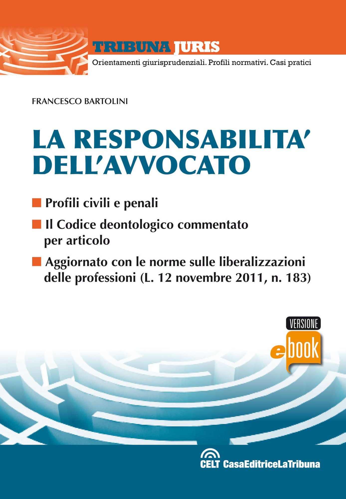 La responsabilità dell'avvocato