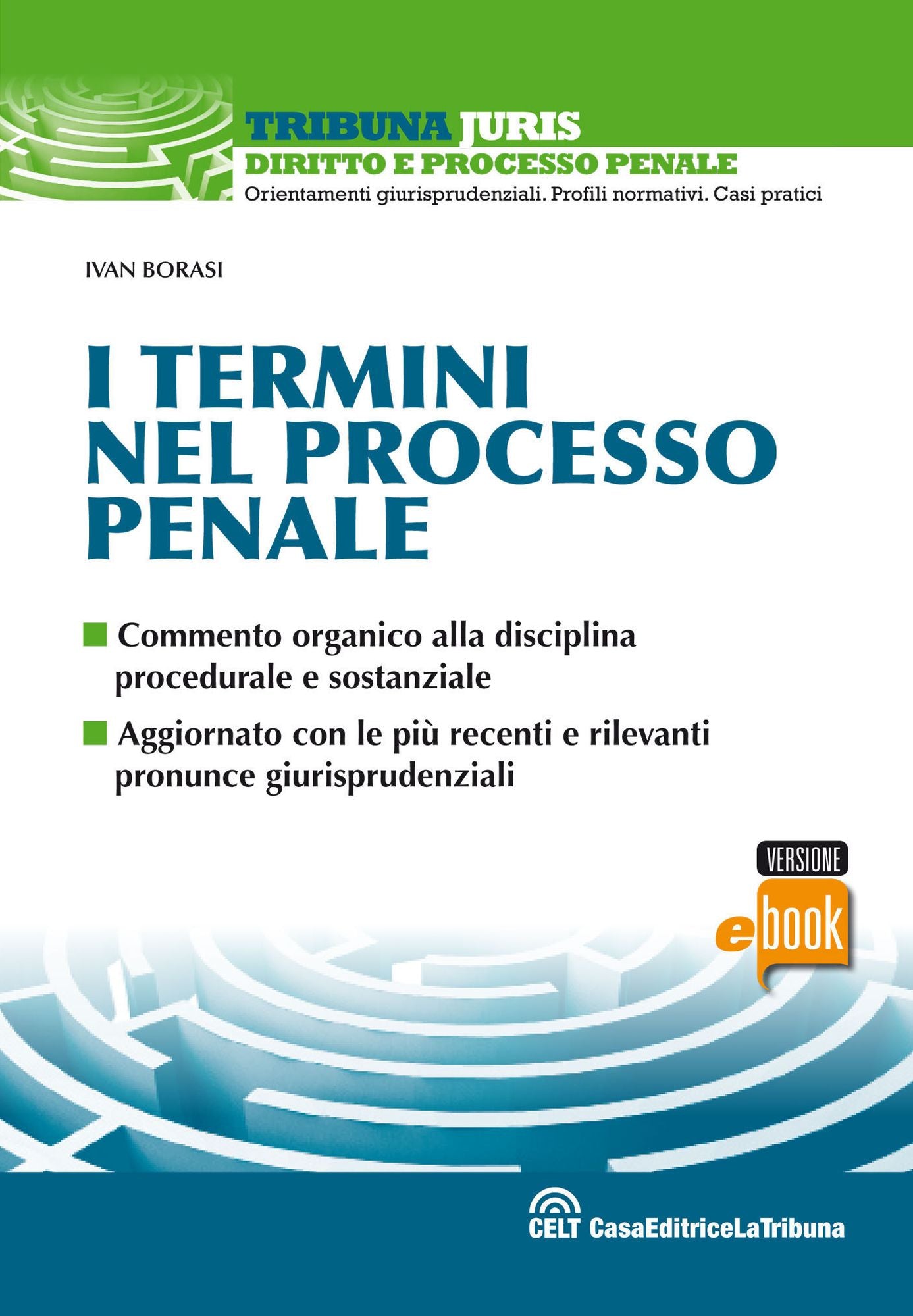 I termini nel processo penale