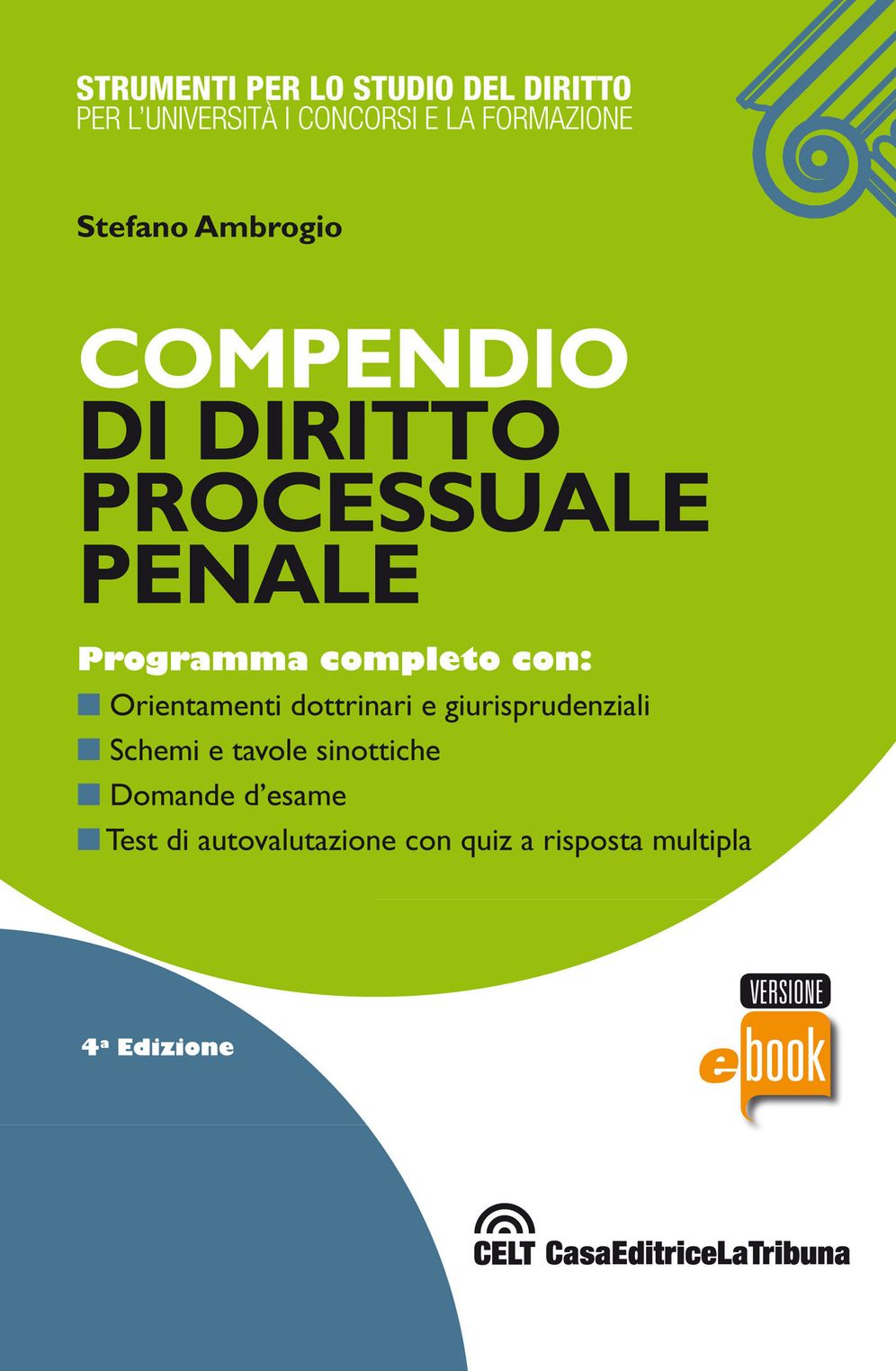 Compendio di diritto processuale penale
