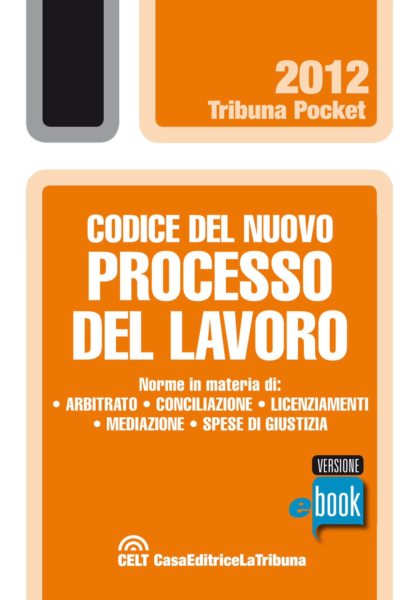Codice del nuovo processo del lavoro