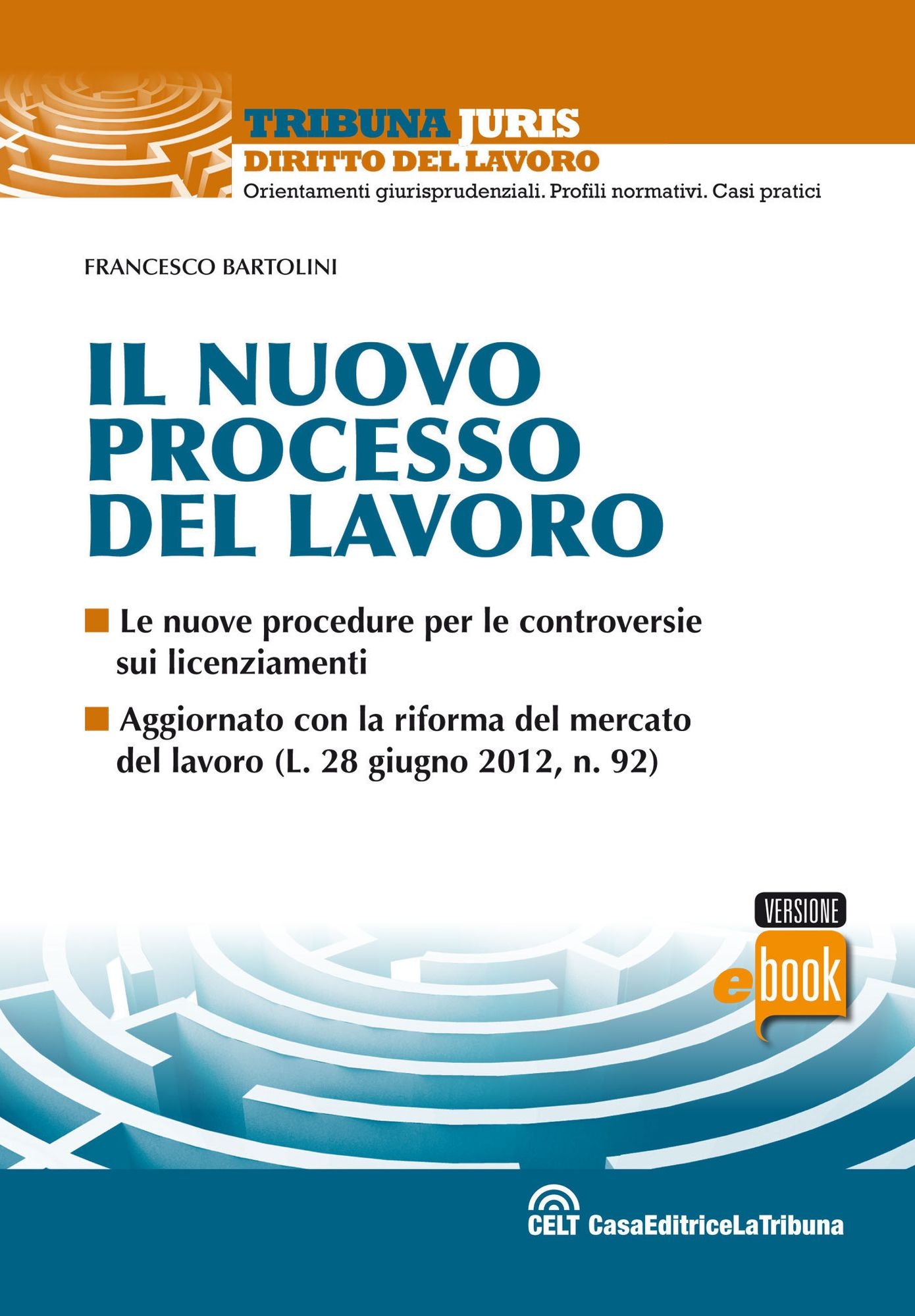 Il nuovo processo del lavoro