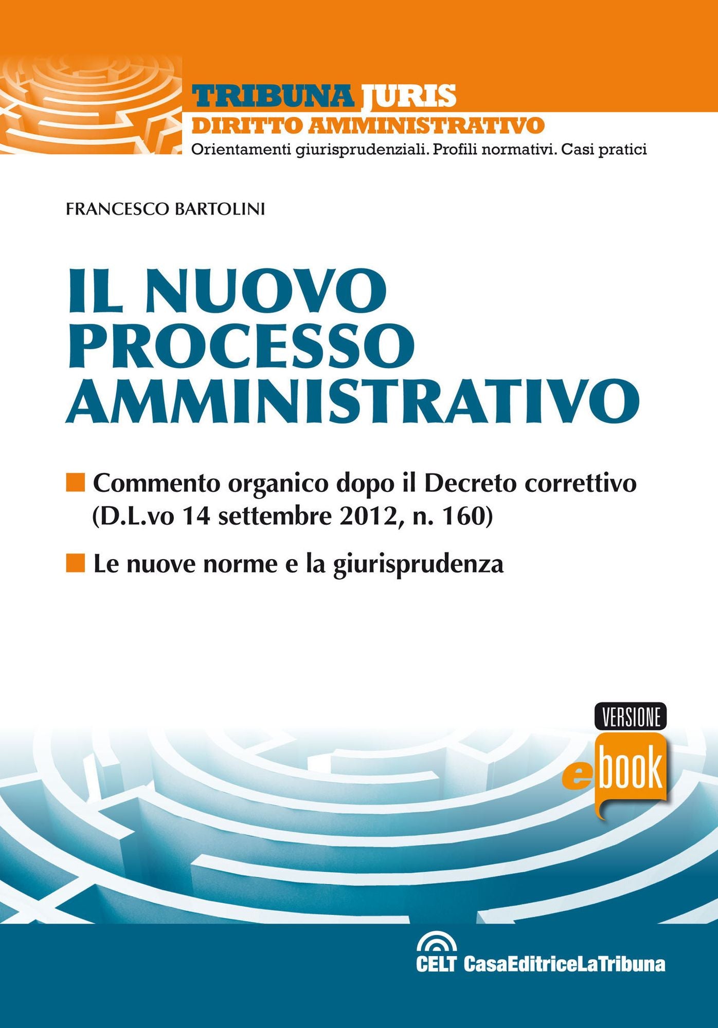 Il nuovo processo amministrativo