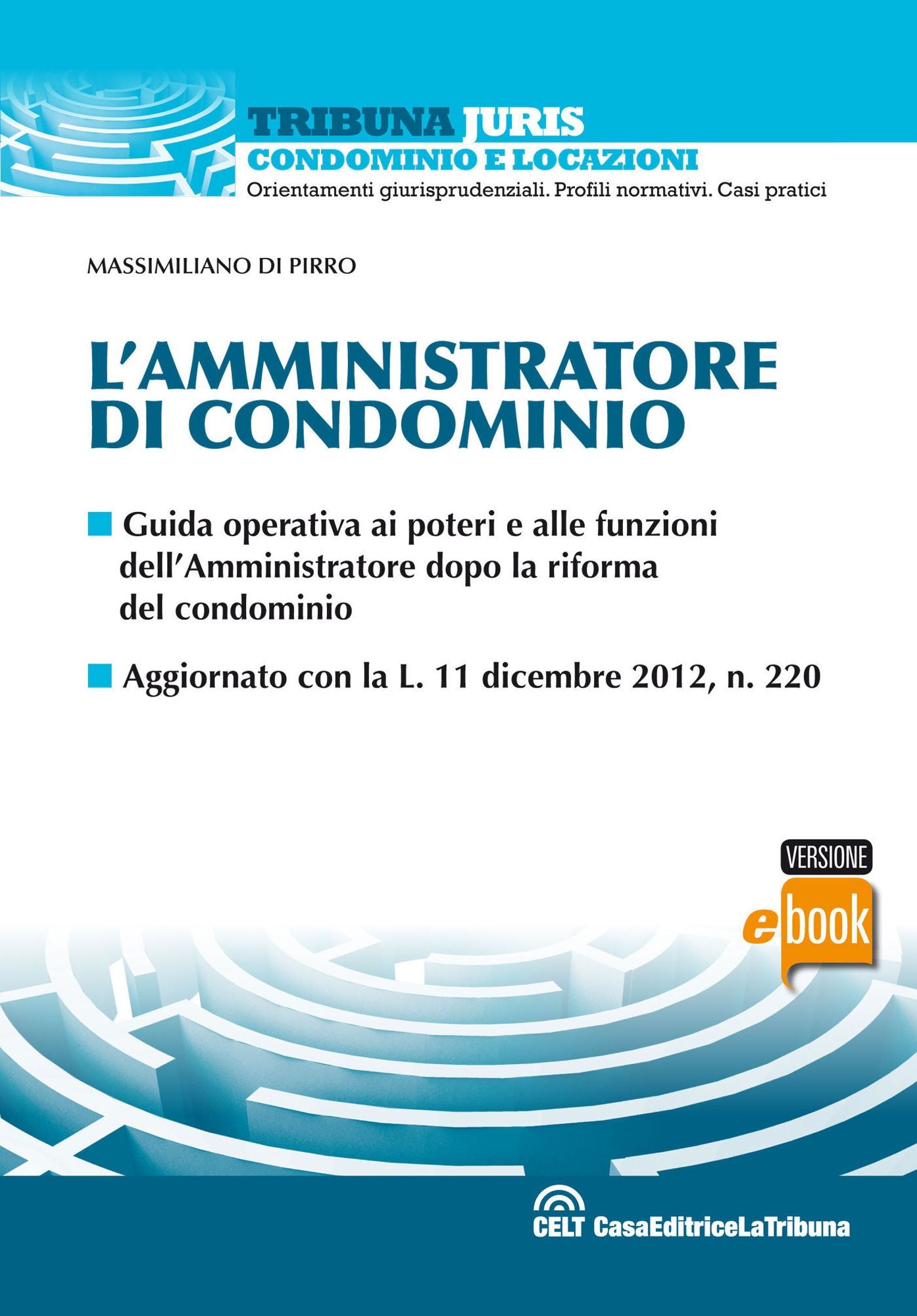 L'amministratore di condominio