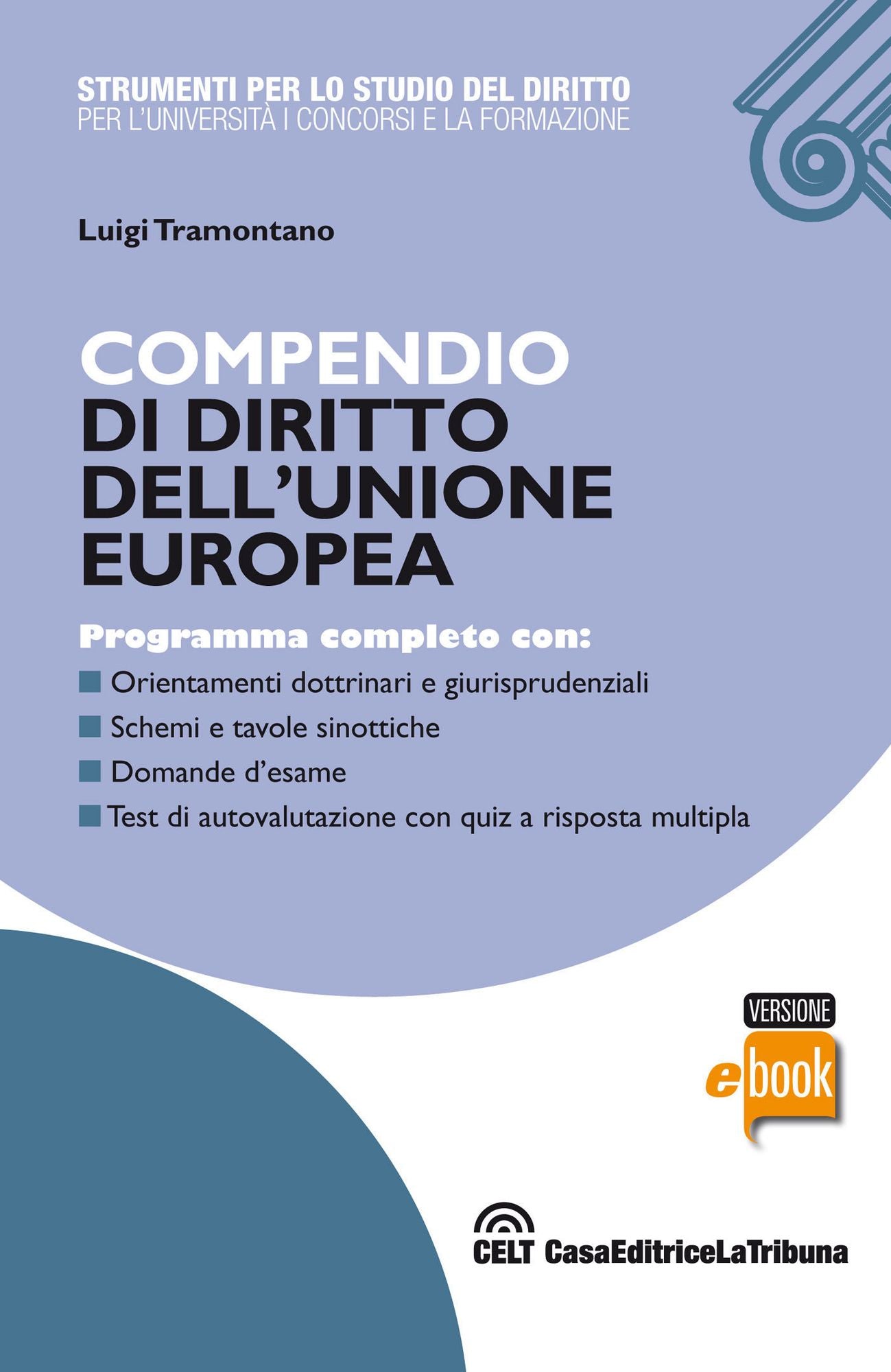 Compendio di diritto dell'Unione europea