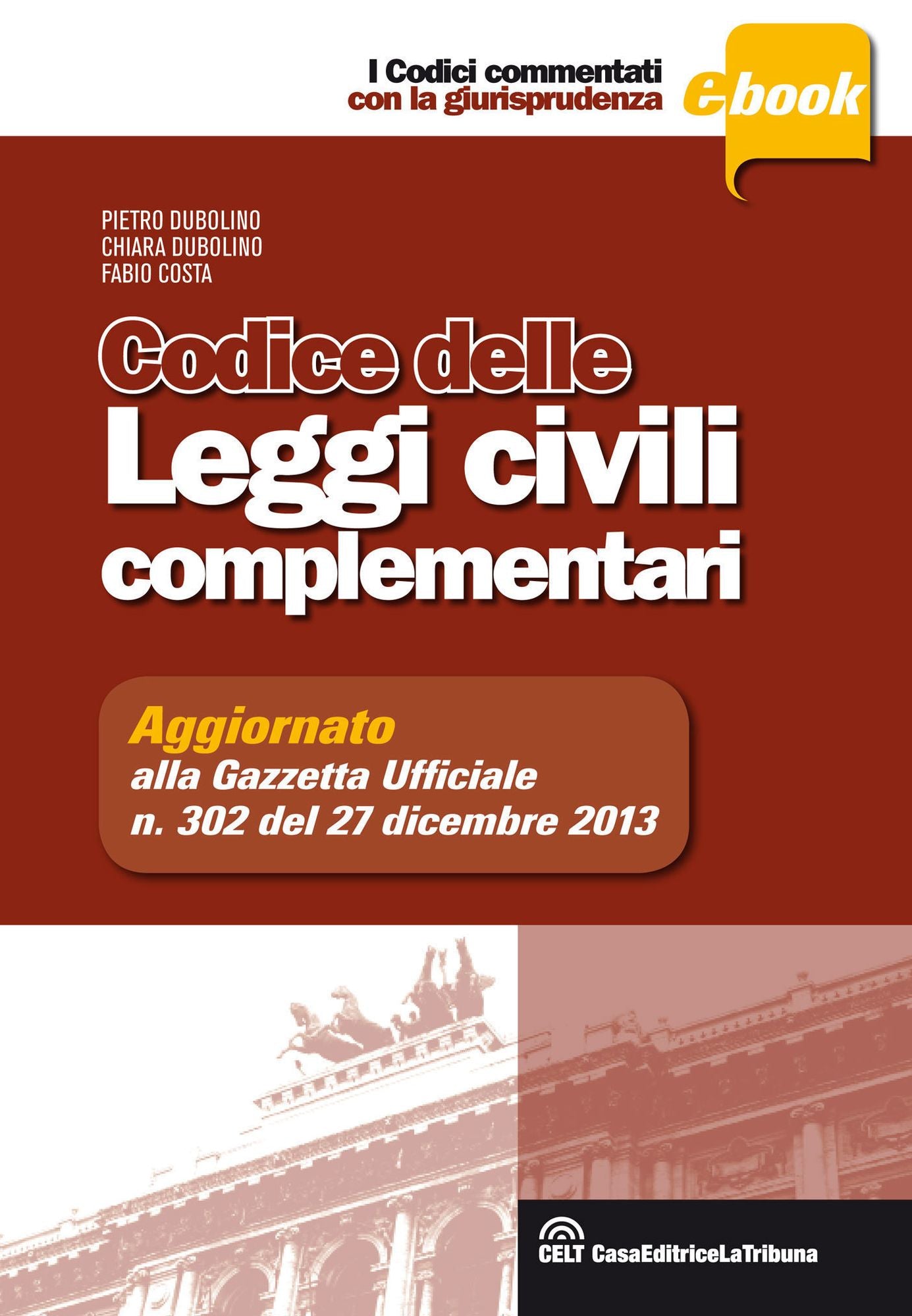 Codice delle leggi civili complementari