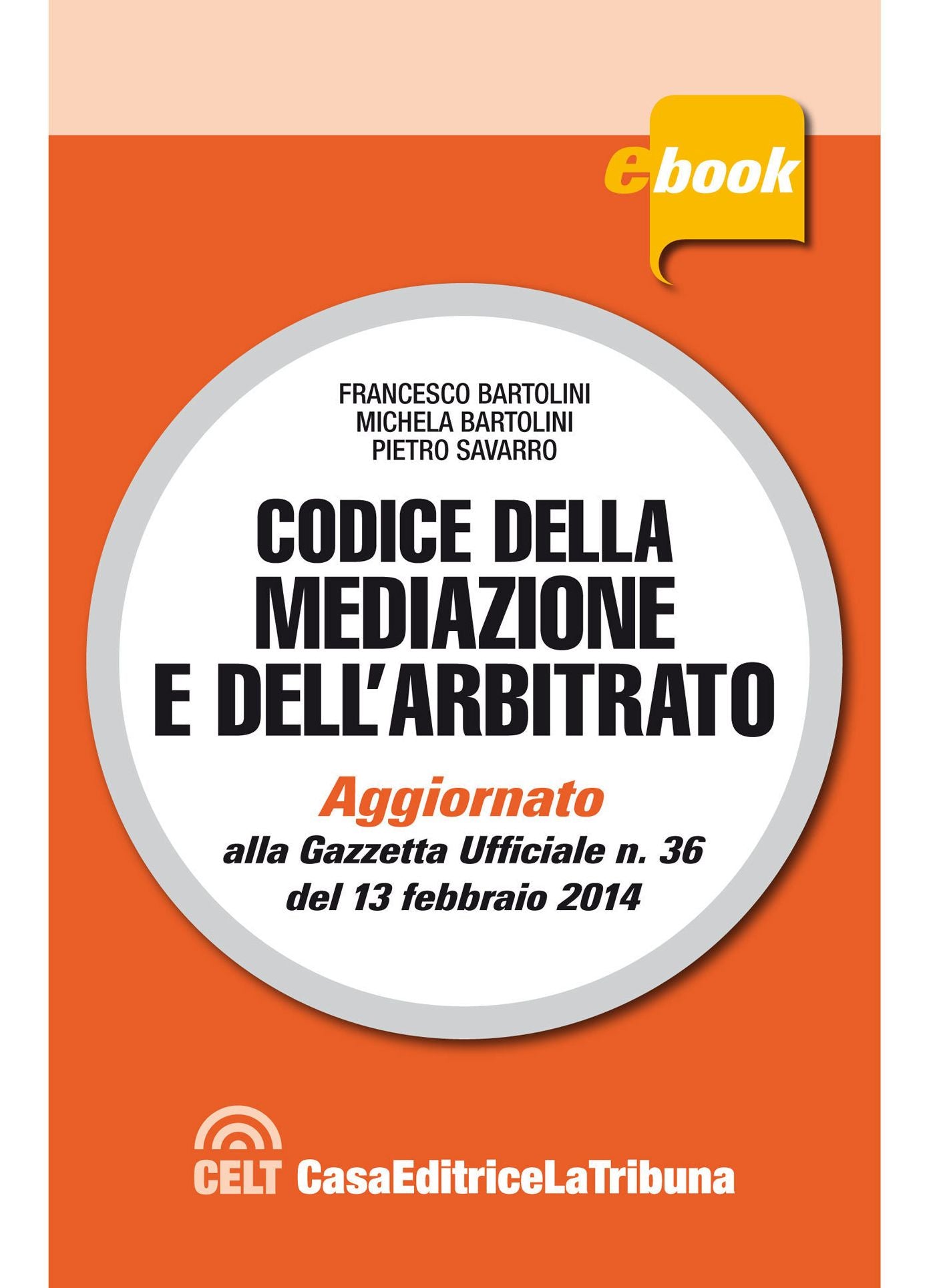 Codice della mediazione e dell'arbitrato