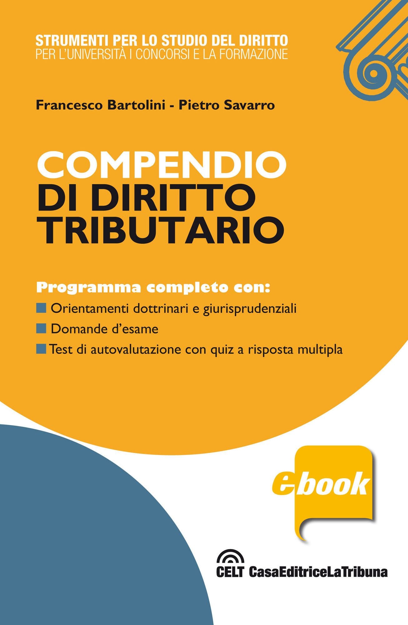 Compendio di diritto tributario