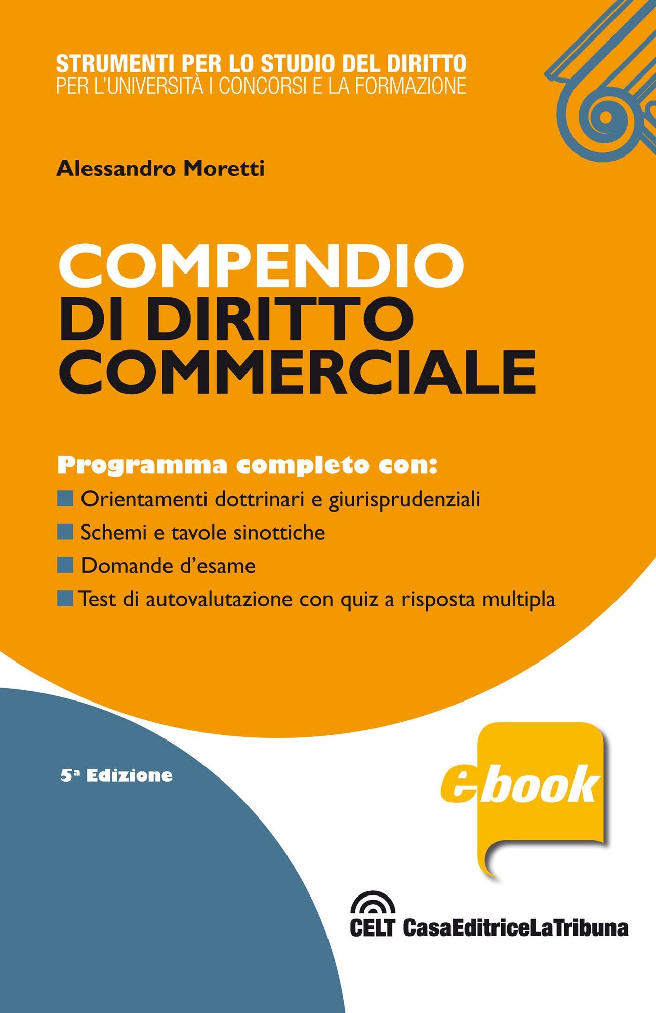 Compendio di diritto commerciale
