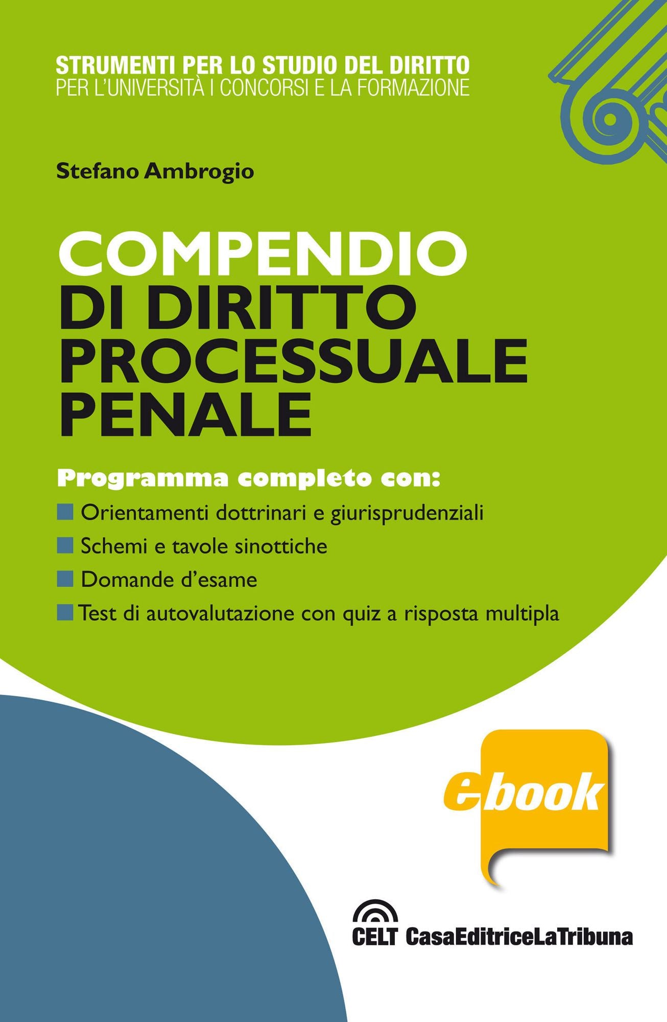 Compendio di diritto processuale penale