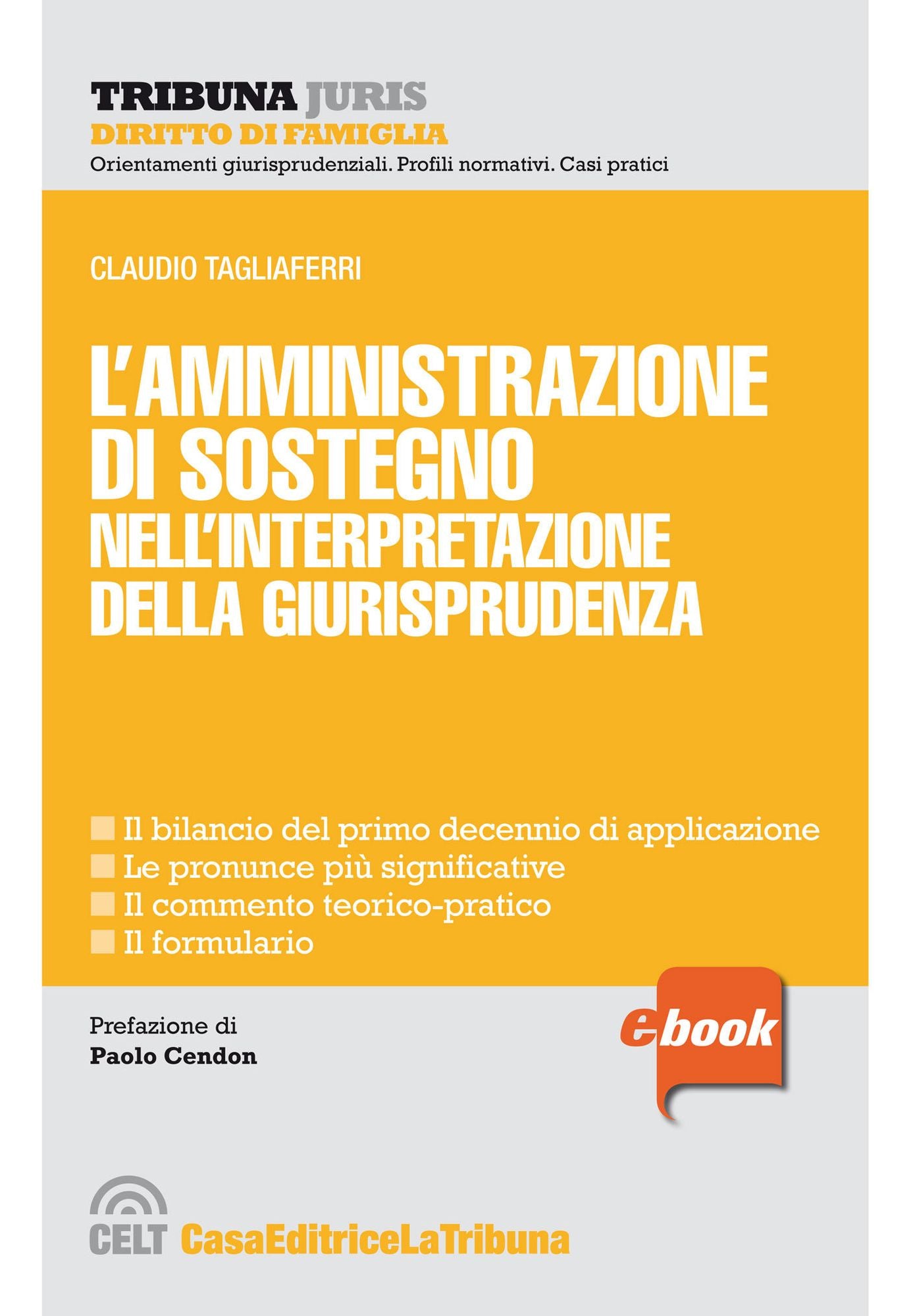 L'amministrazione di sostegno