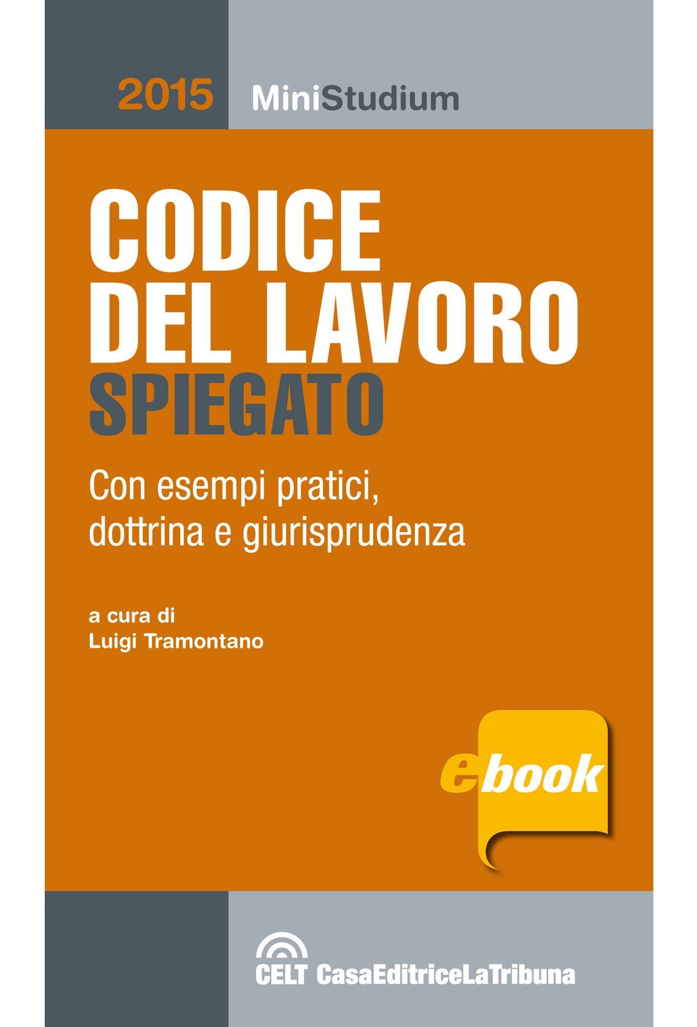 Codice del lavoro spiegato