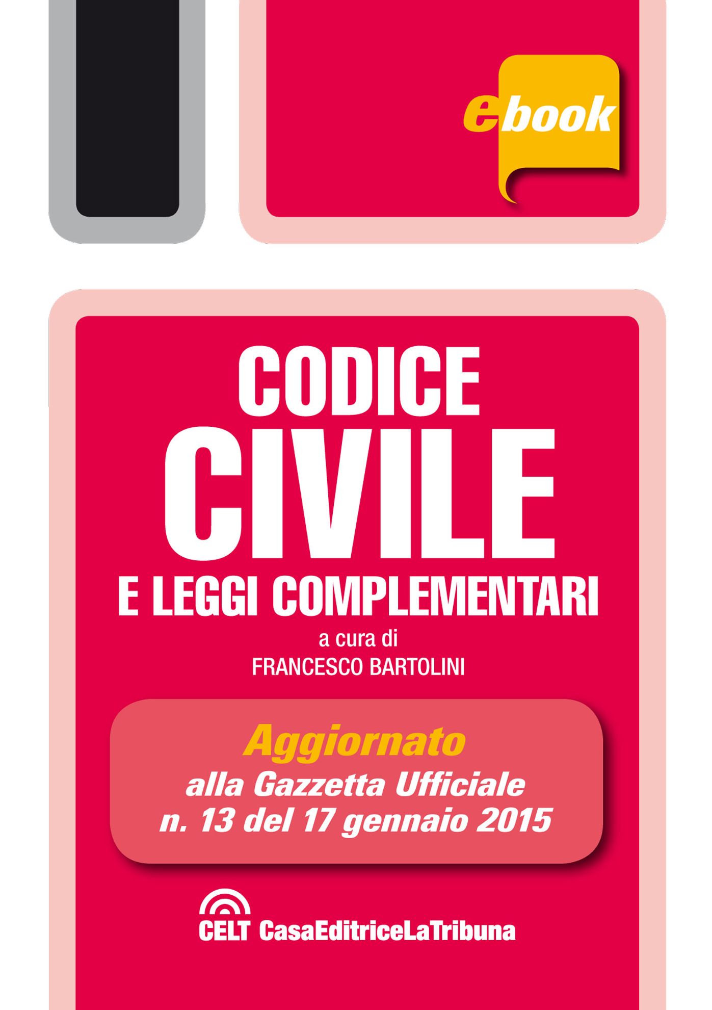 Codice civile e leggi complementari