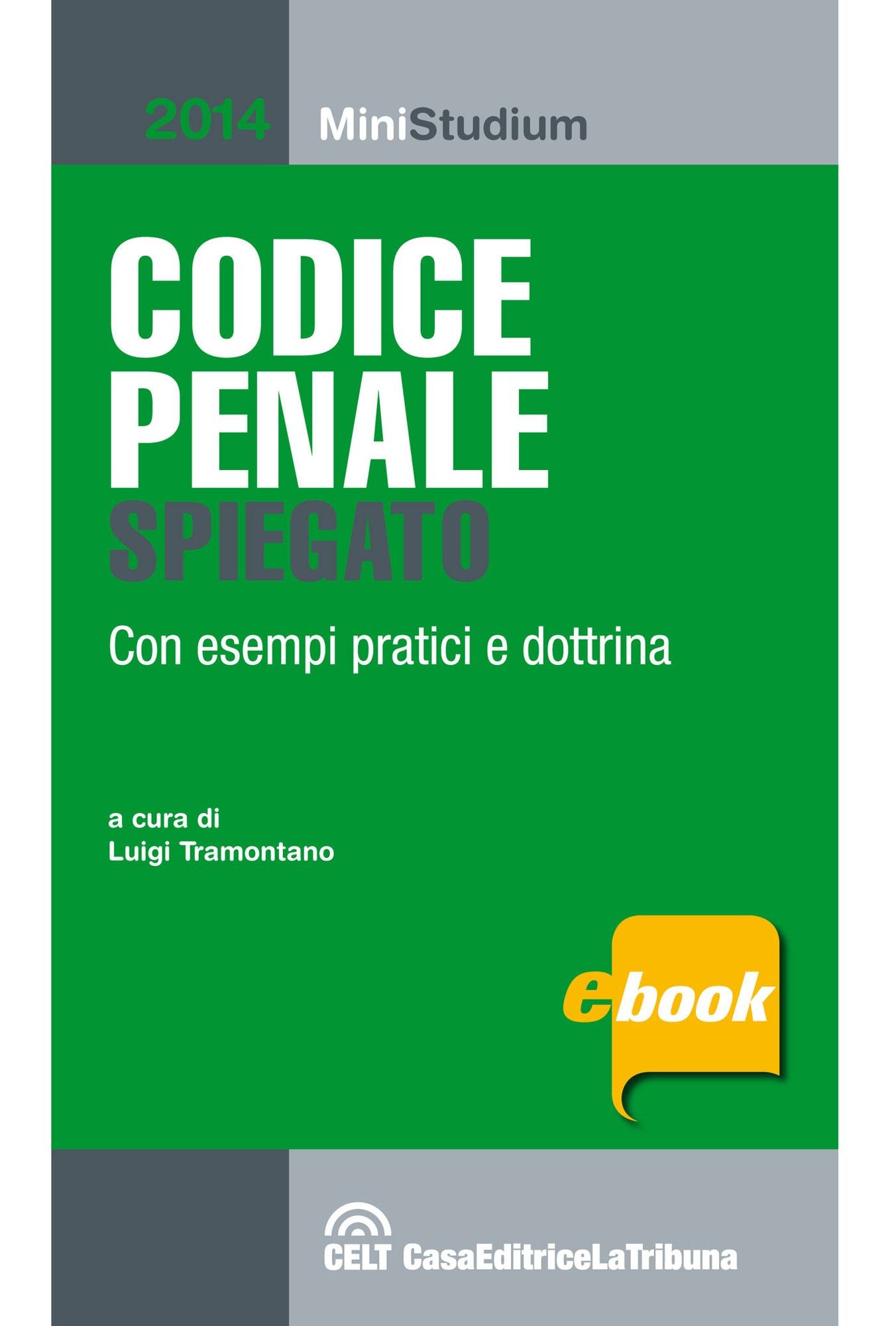 Codice penale spiegato