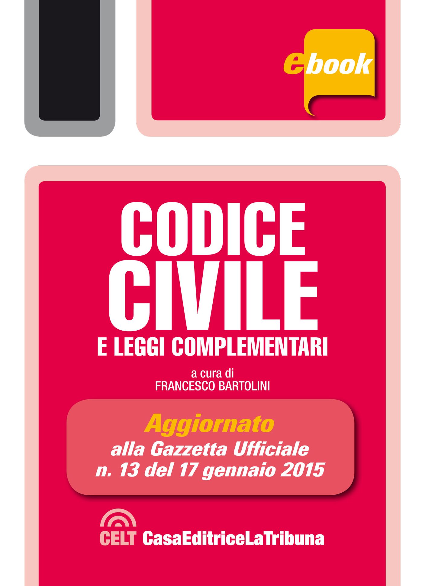 Codice civile e leggi complementari