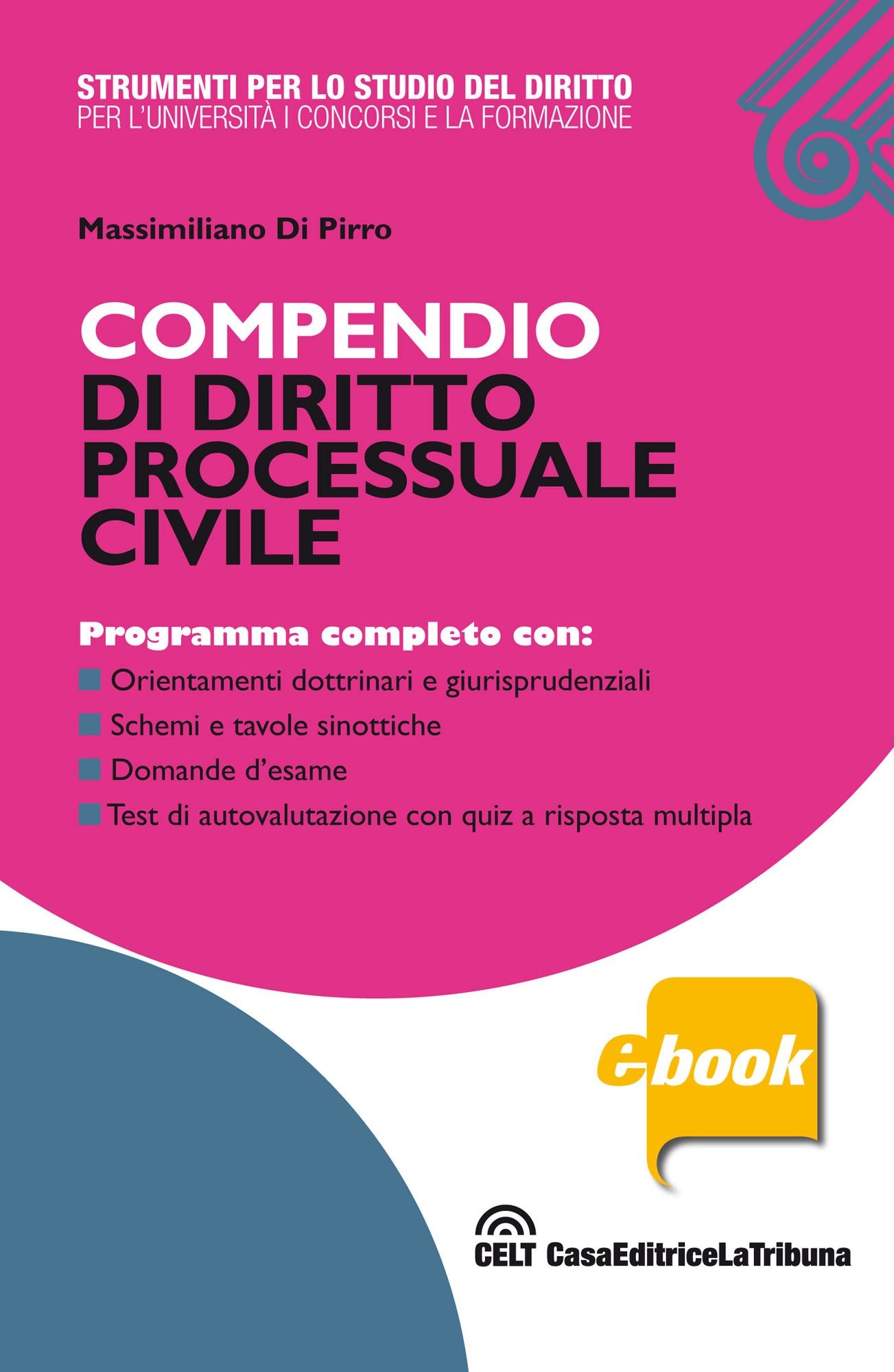 Compendio di diritto processuale civile