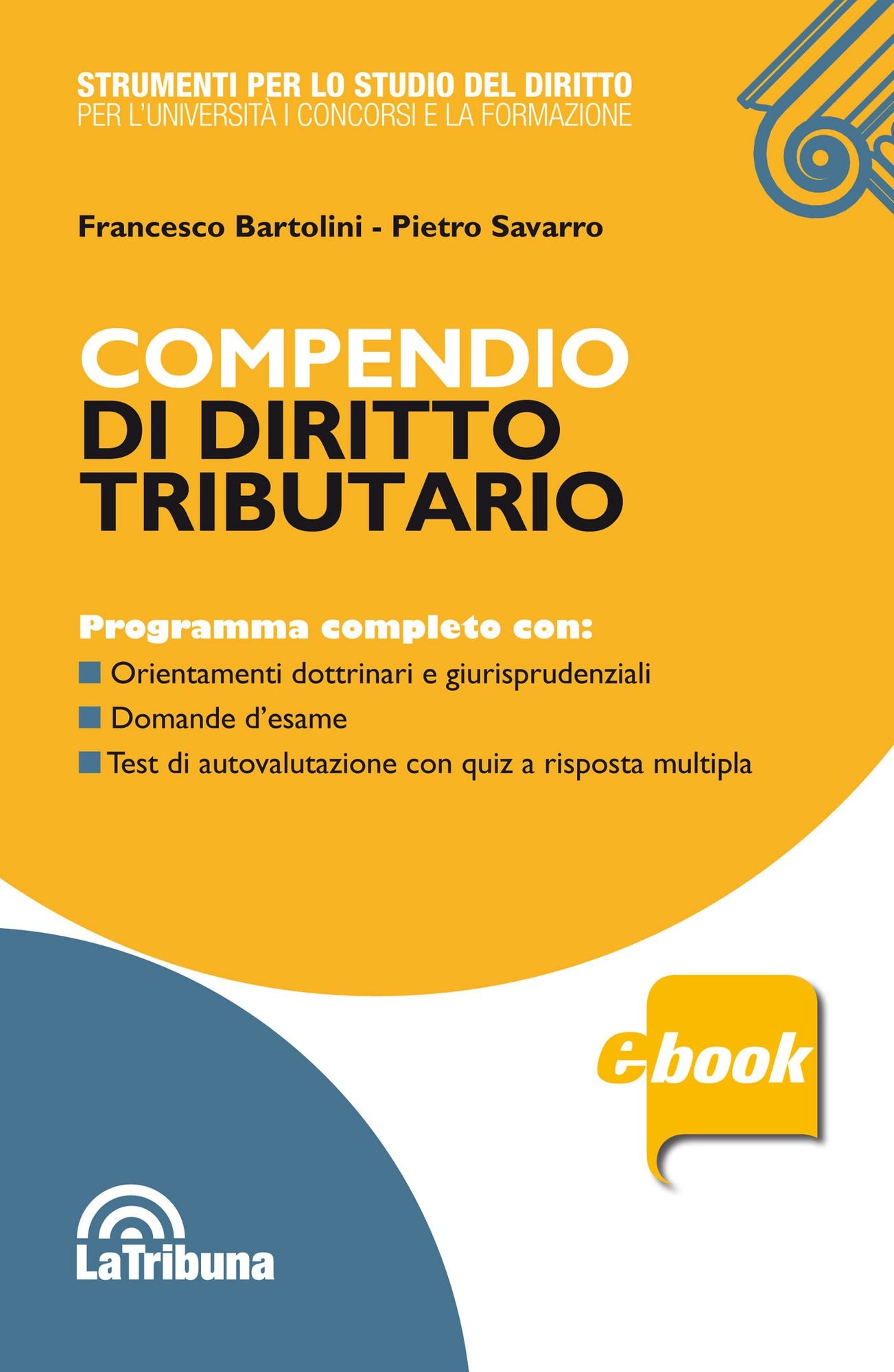 Compendio di diritto tributario