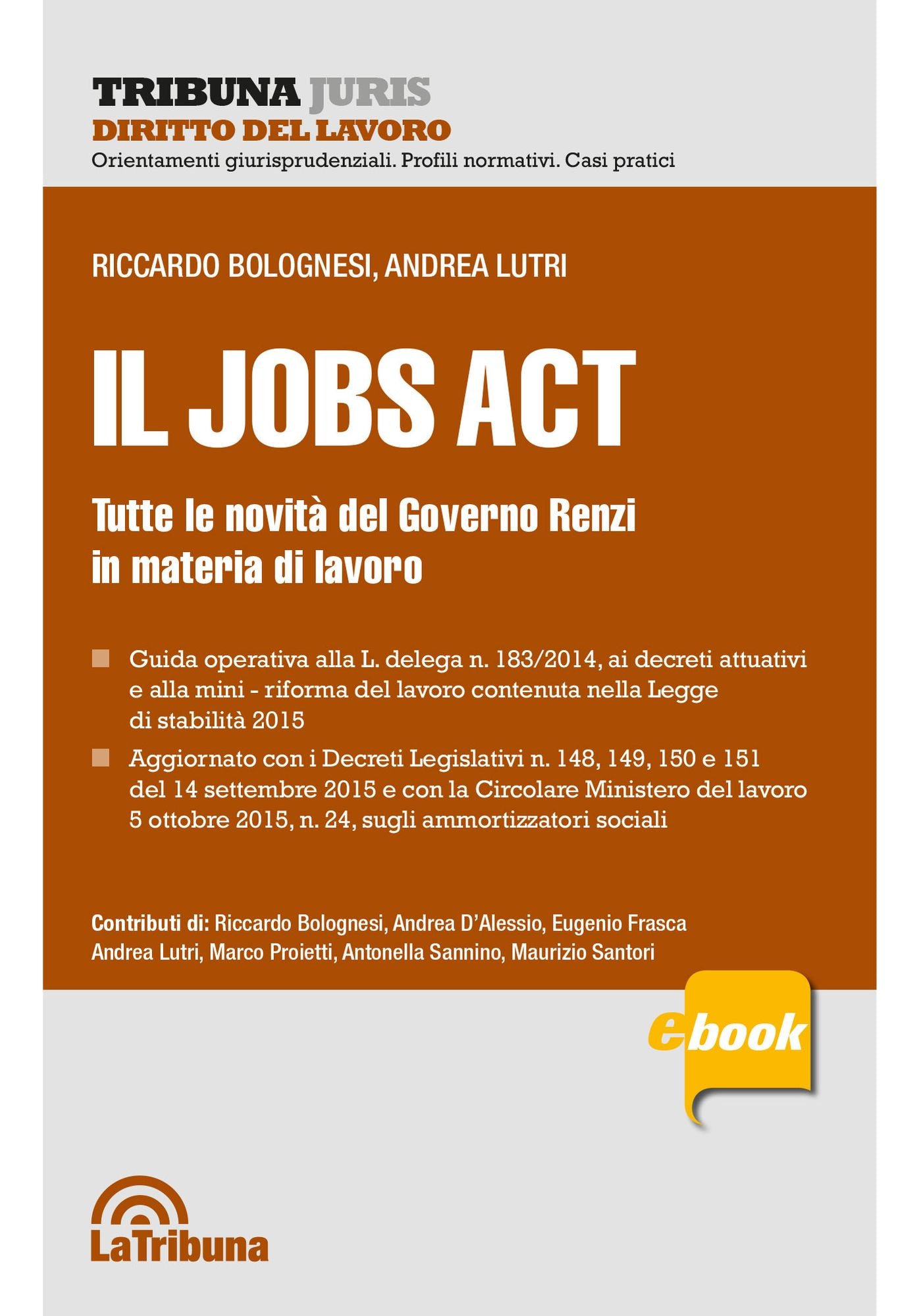 Il Jobs Act