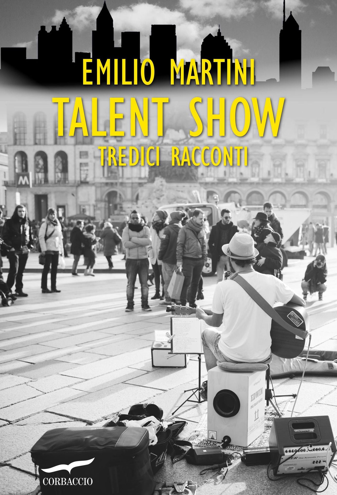 Talent Show: Tredici racconti
