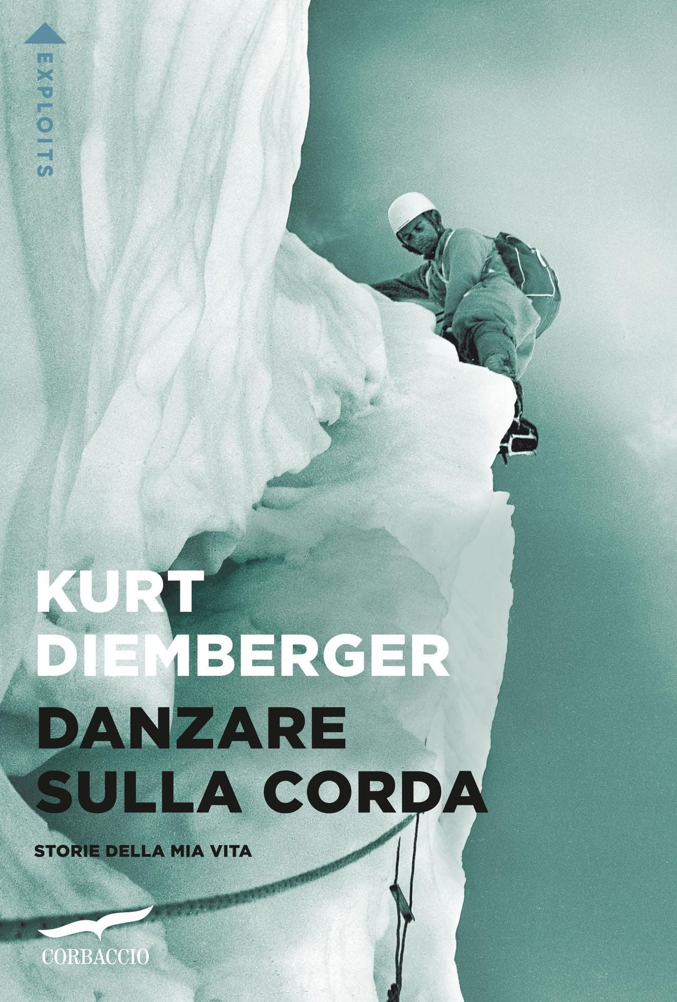 Danzare sulla corda: Storie della mia vita