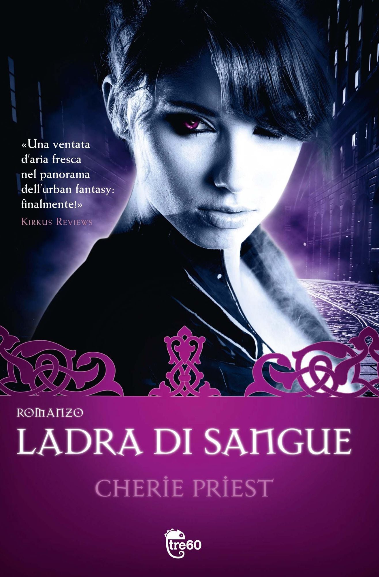 Ladra di sangue