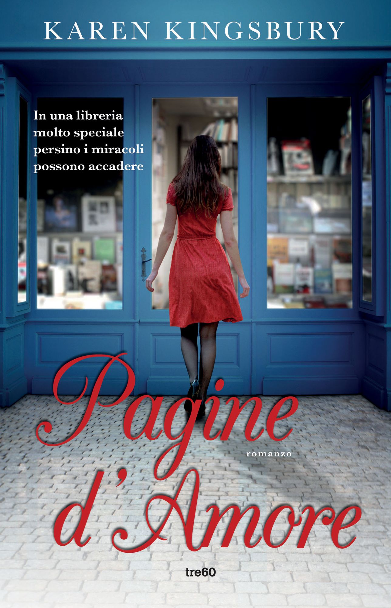 Pagine d'amore: In una libreria persino i miracoli possono accadere