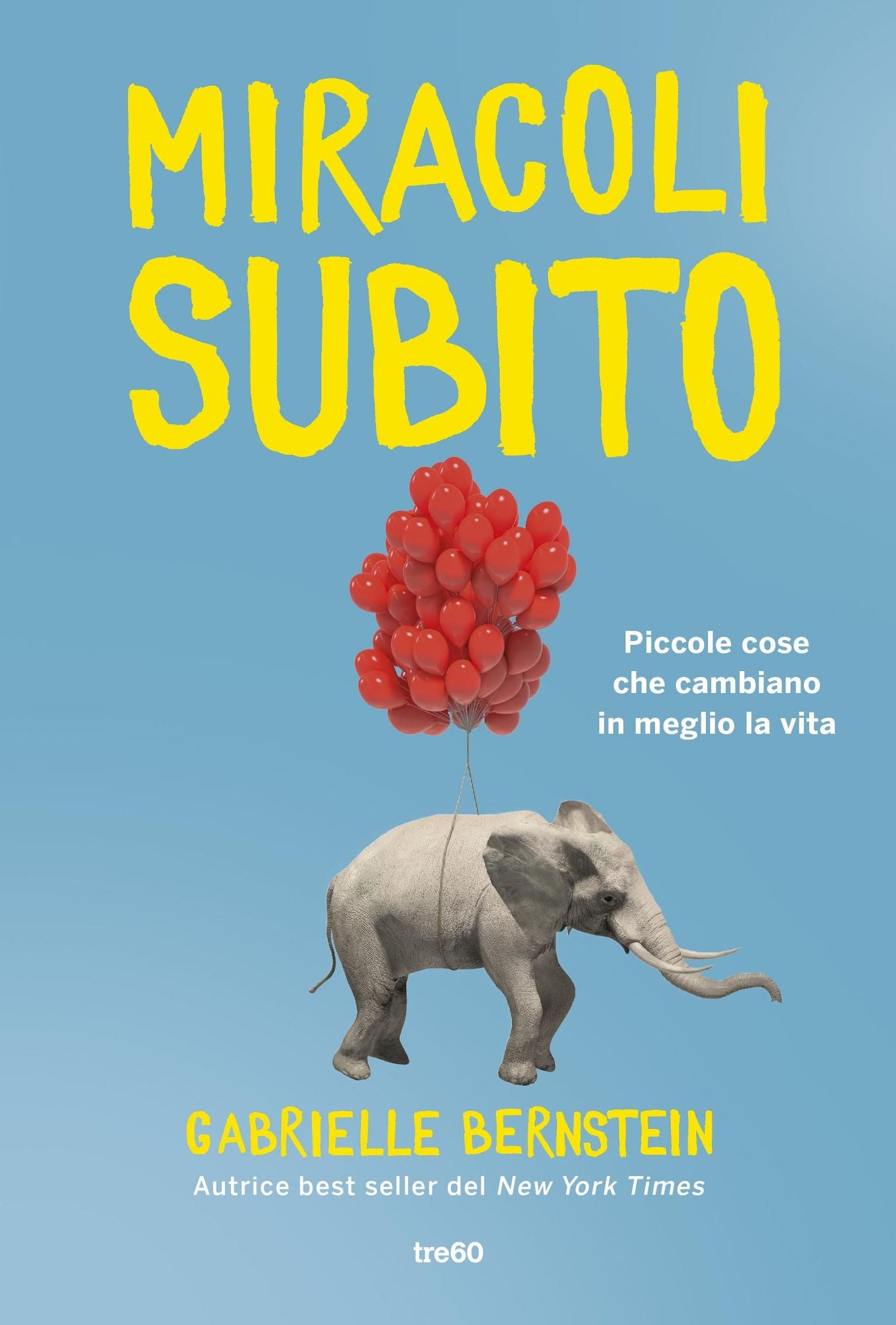 Miracoli subito: Piccole cose che cambiano in meglio la vita