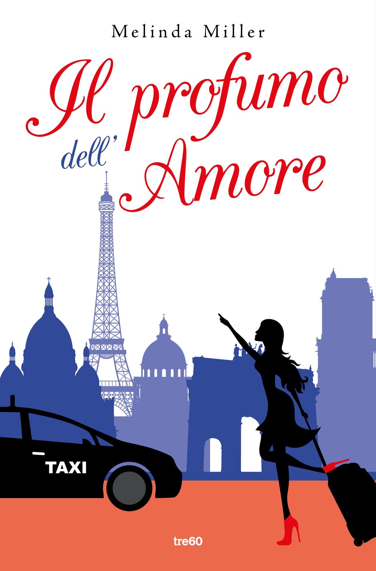 Il profumo dell'amore: En attendant l'Amour à Paris
