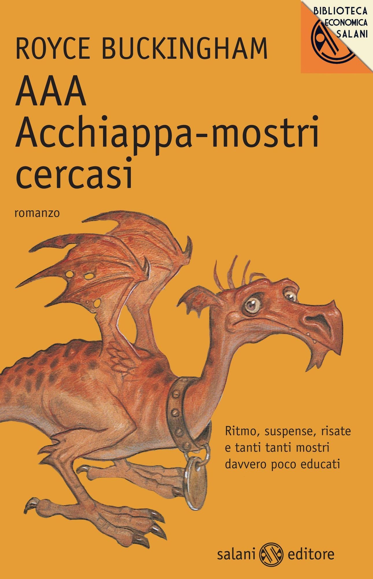 AAA Acchiappa mostri cercasi