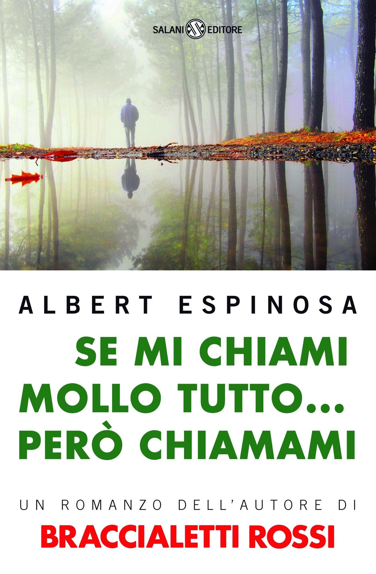 Se mi chiami mollo tutto... però chiamami