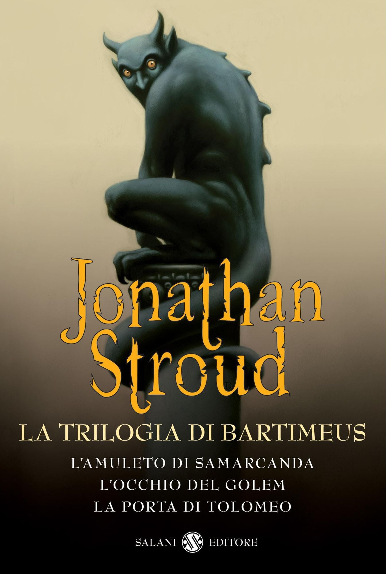 La trilogia di Bartimeus: Il ciclo di Bartimeus