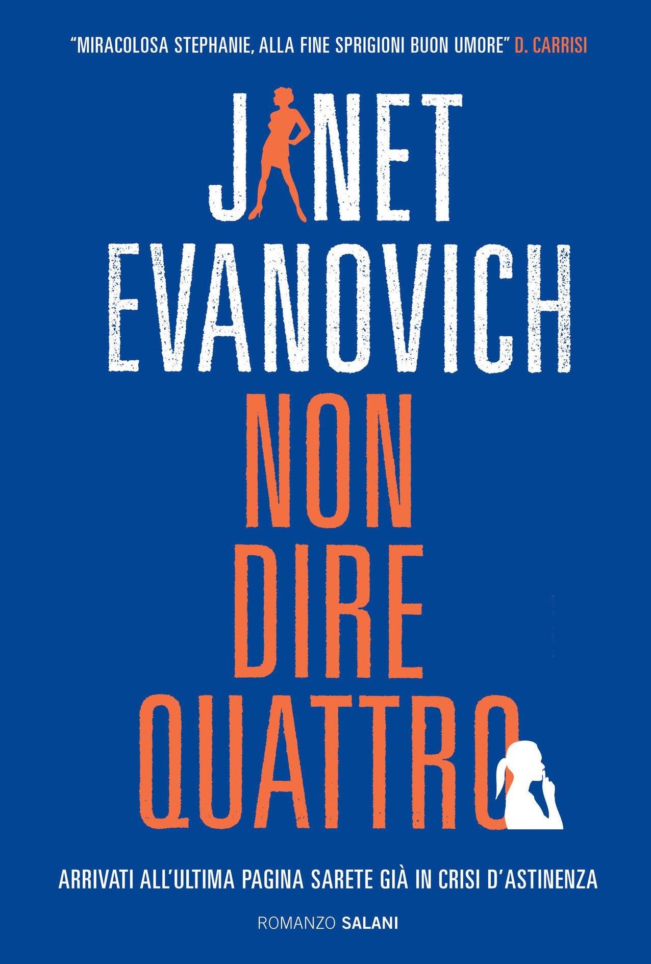 Non dire quattro: Un caso di Stephanie Plum