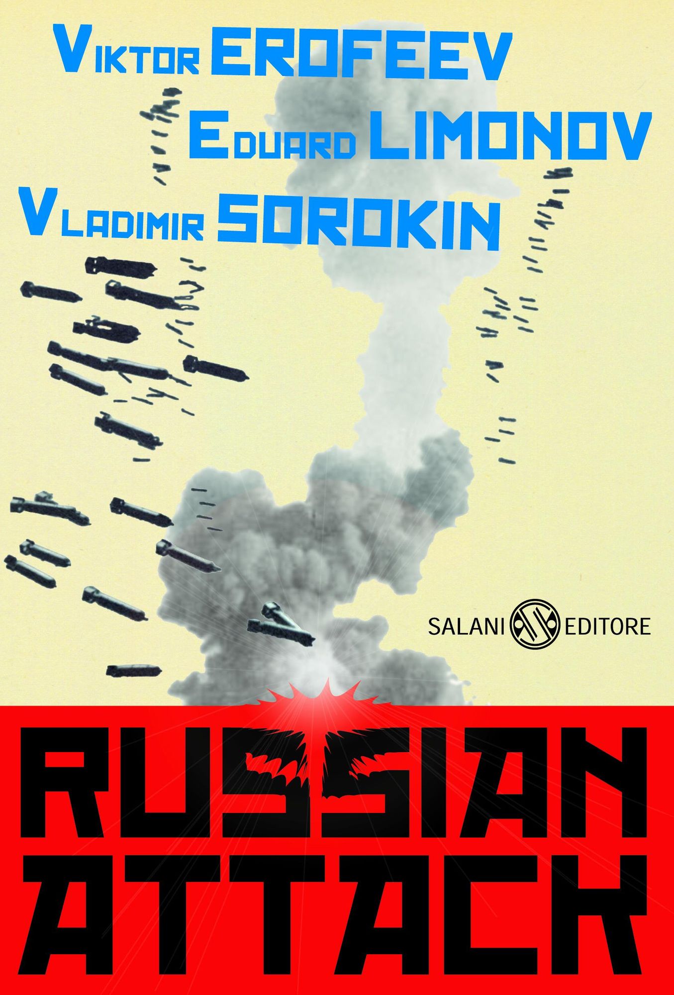 Russian Attack: Antologia di racconti russi