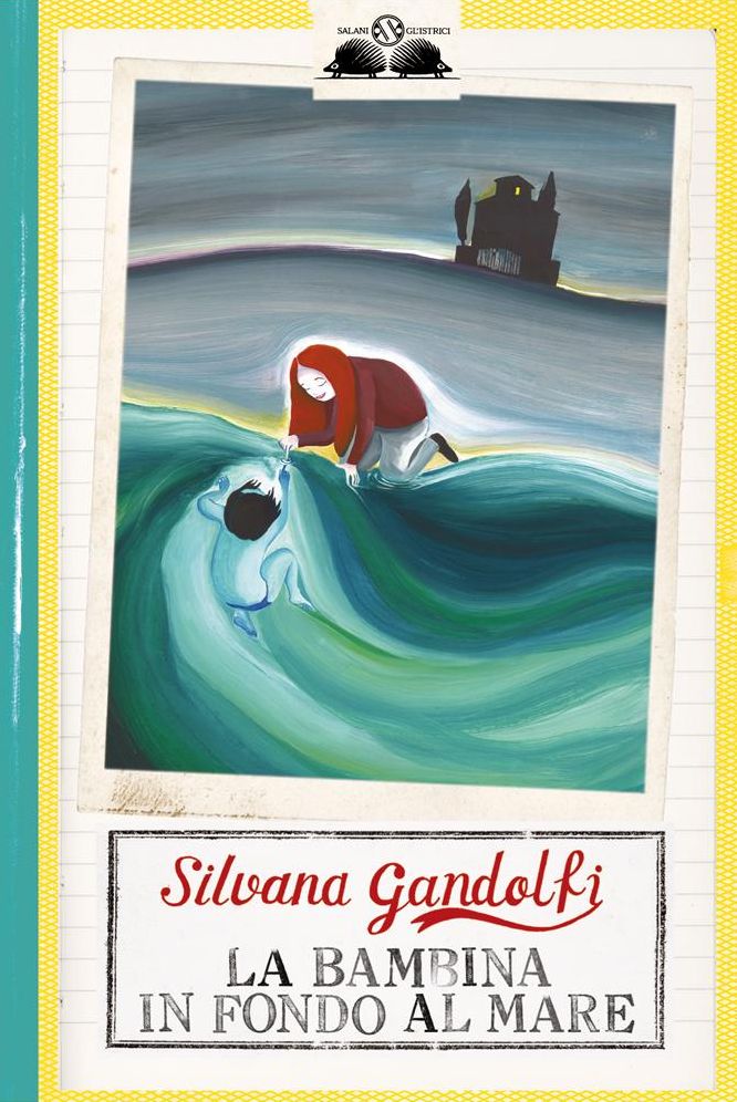 La bambina in fondo al mare