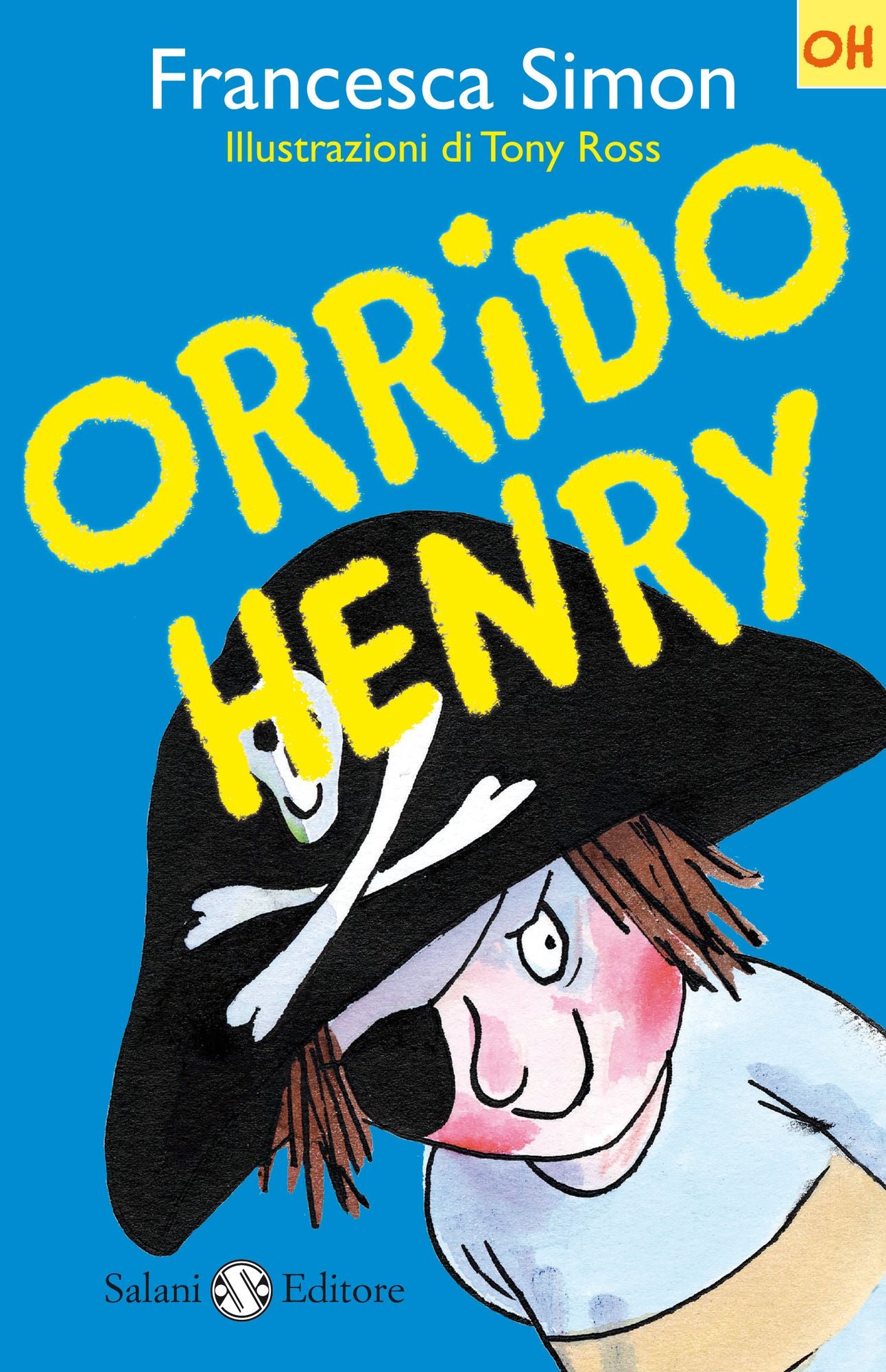 Orrido Henry: Le storie di Orrido Henry