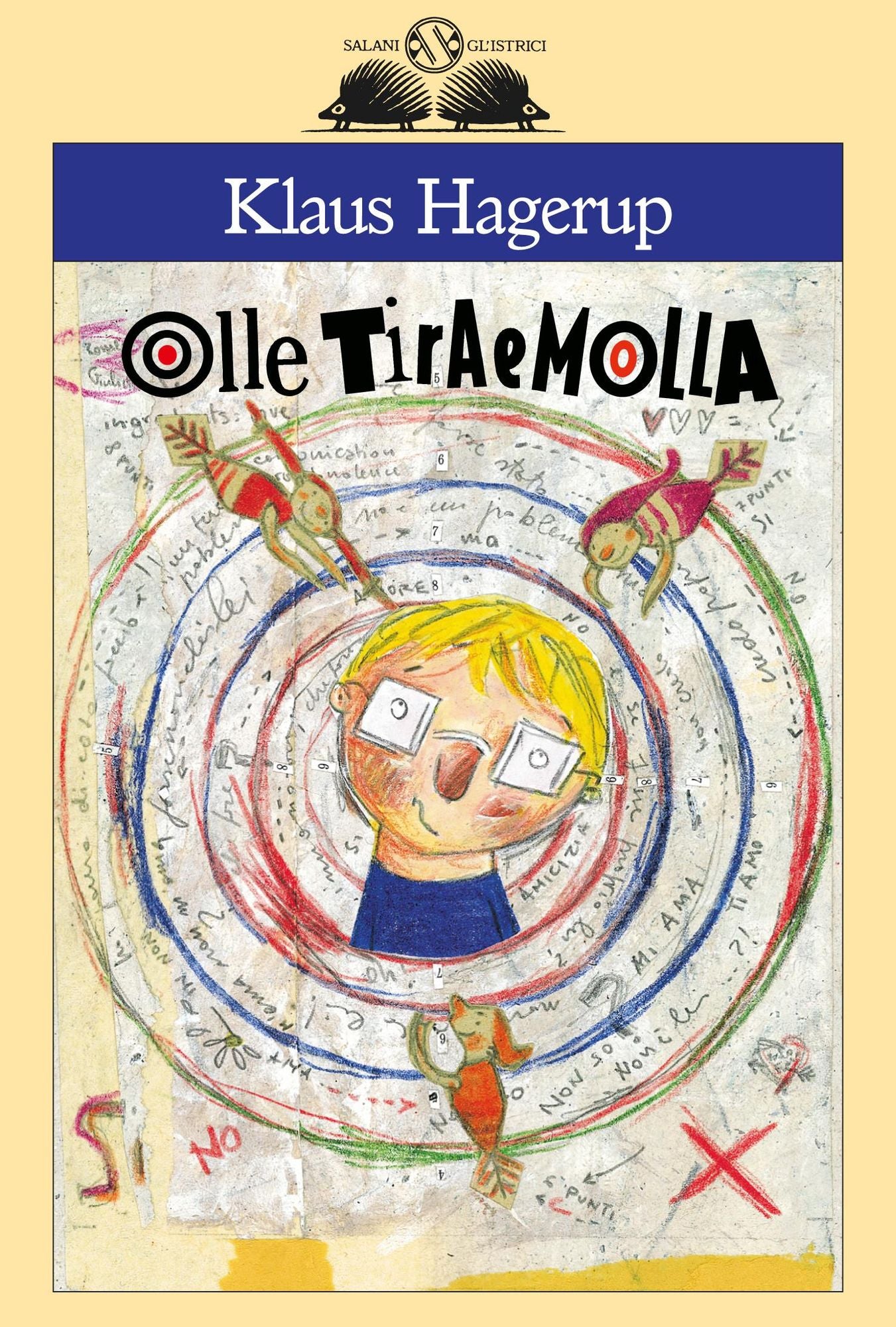 Olle tira e molla
