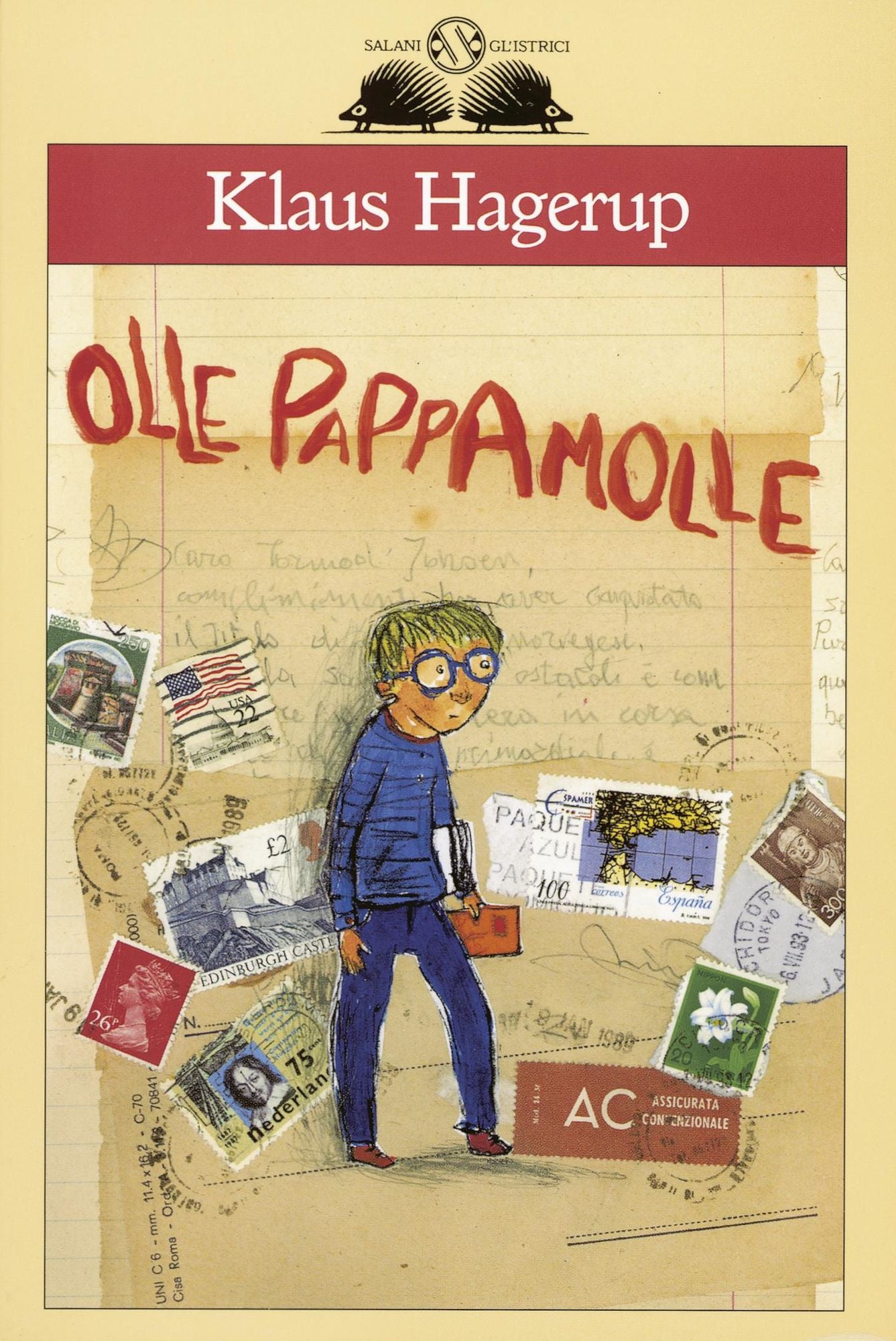 Olle Pappamolle