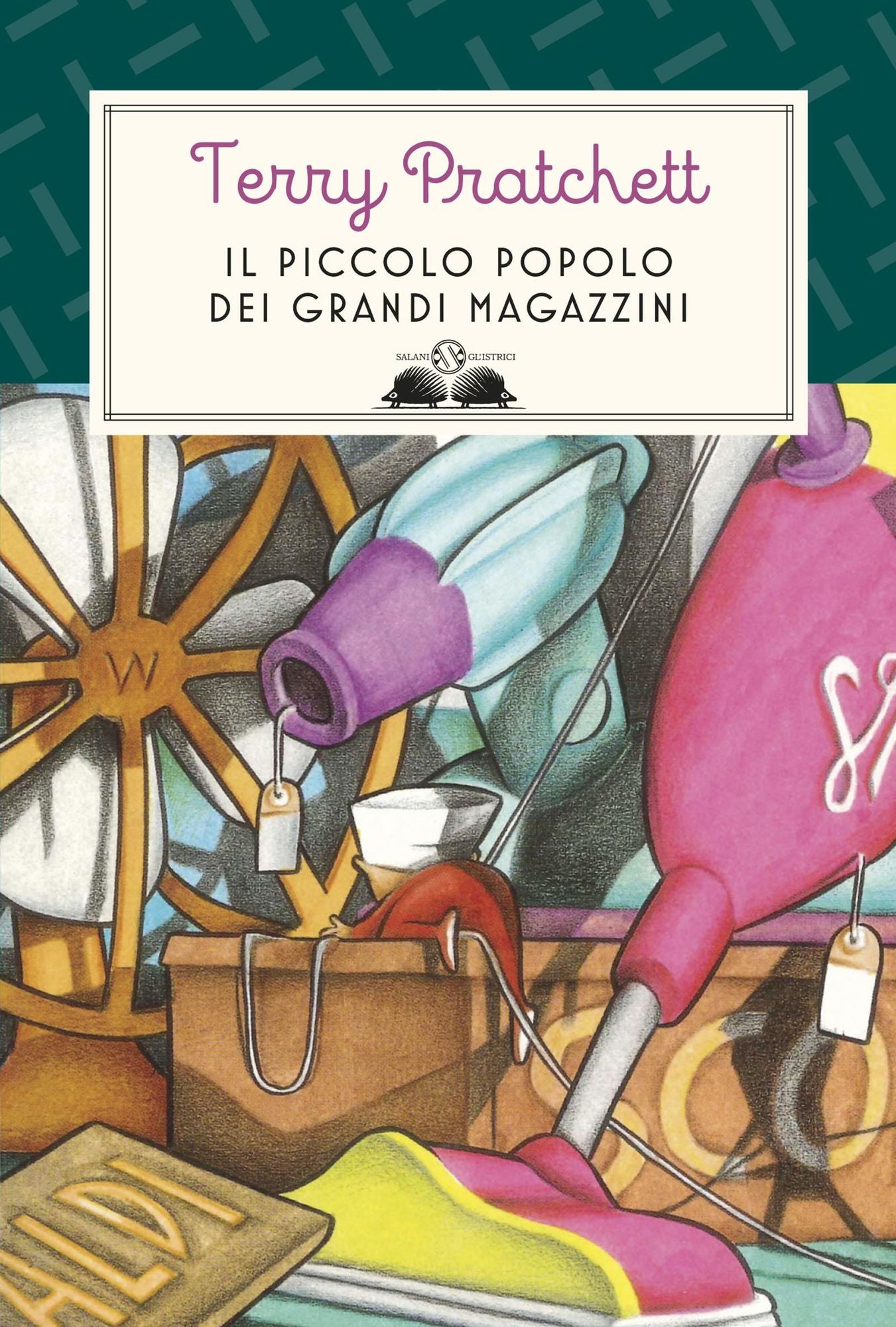 Il piccolo popolo dei grandi magazzini: Trilogia del Piccolo Popolo