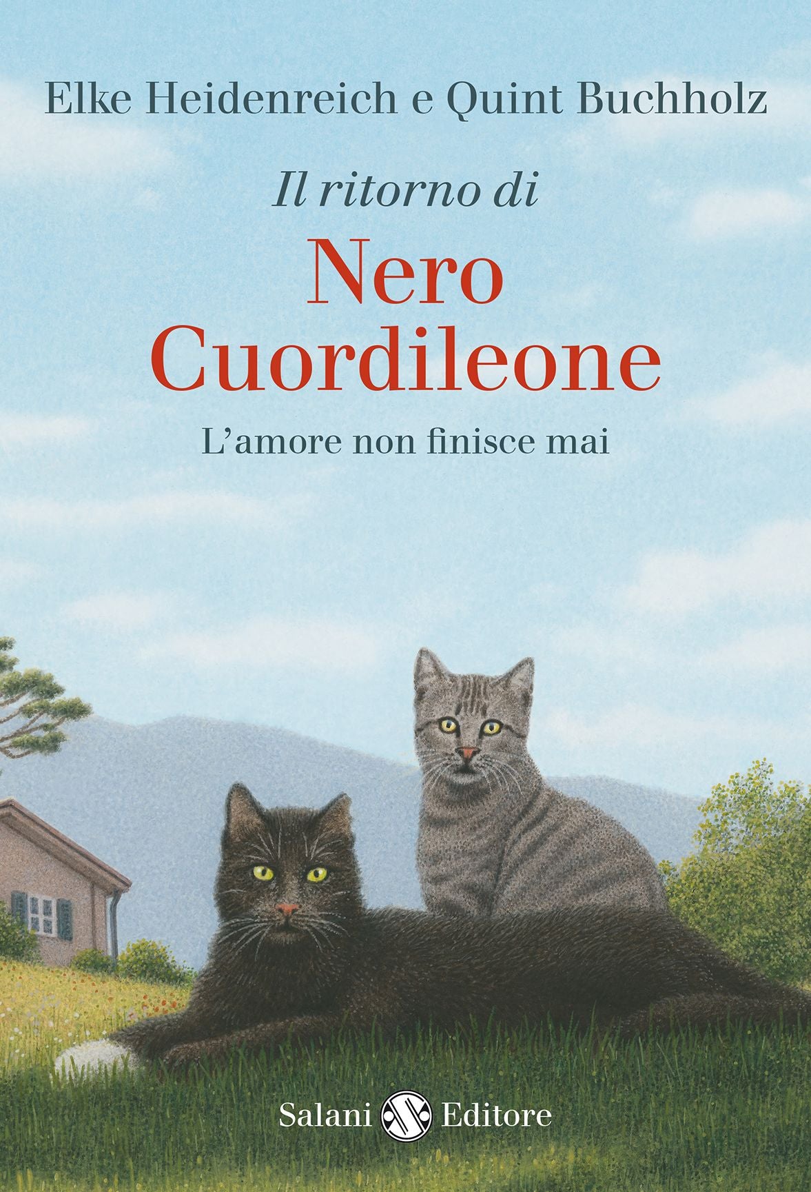 Il ritorno di Nero Cuordileone