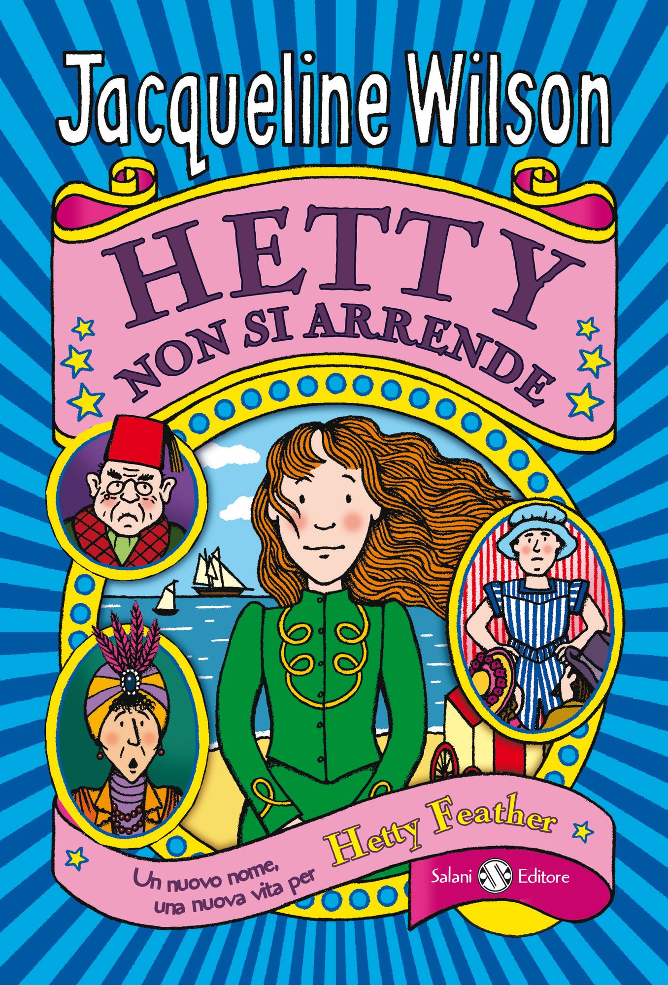 Hetty non si arrende