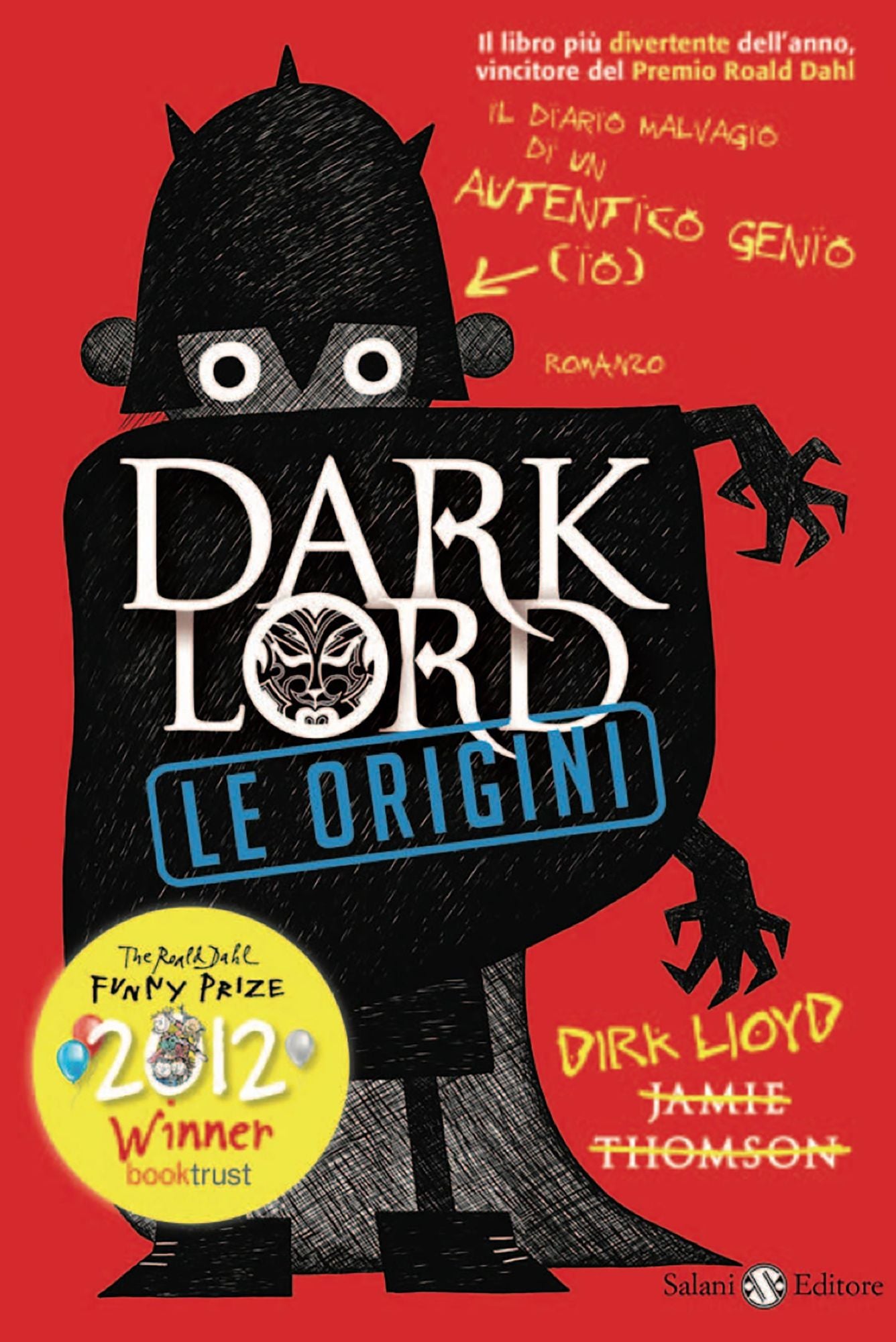 Dark Lord: Le origini