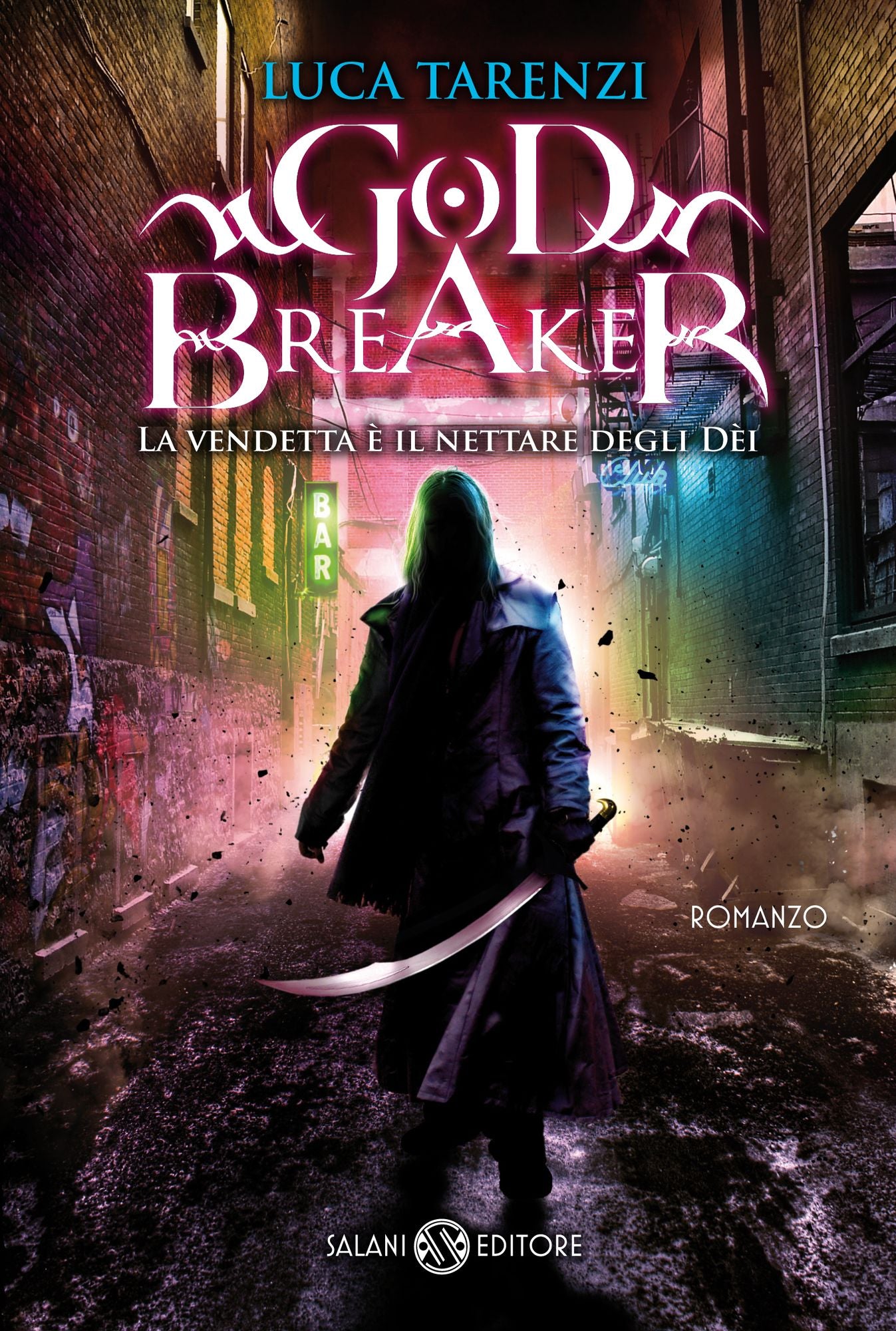 God breaker