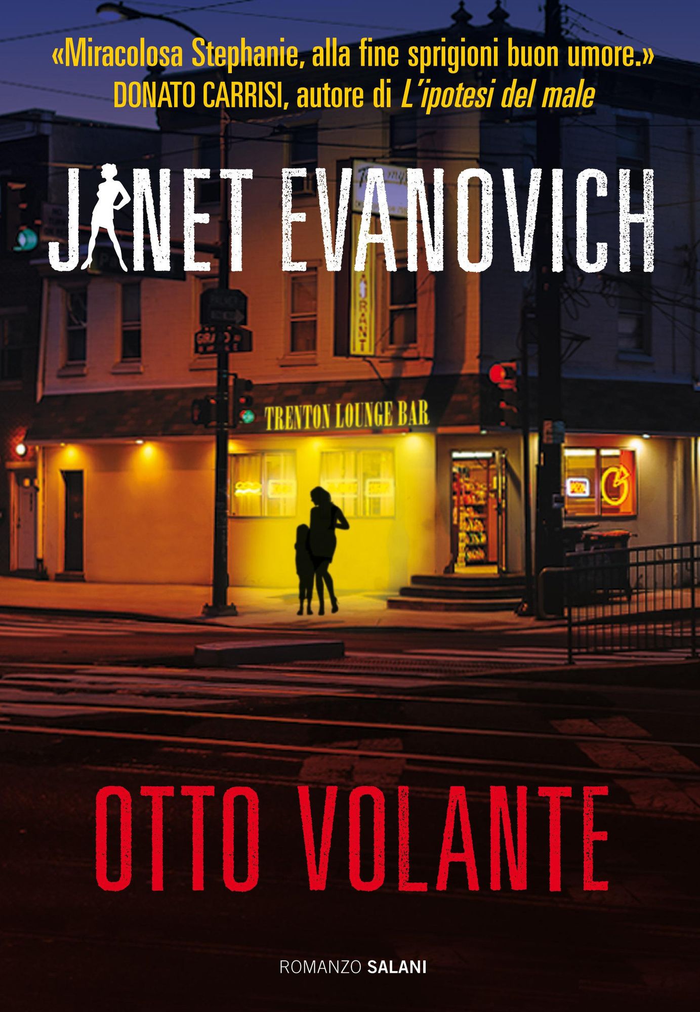 Otto volante: Un caso di Stephanie Plum