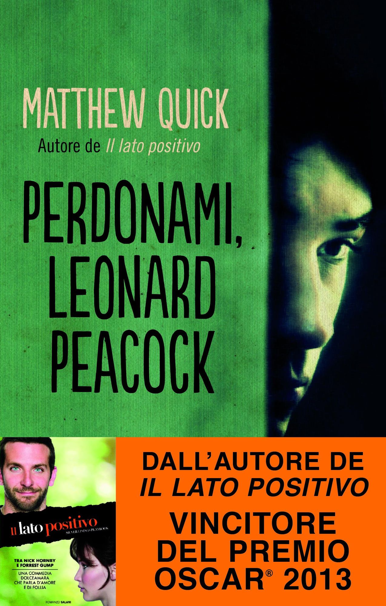 Perdonami, Leonard Peacock