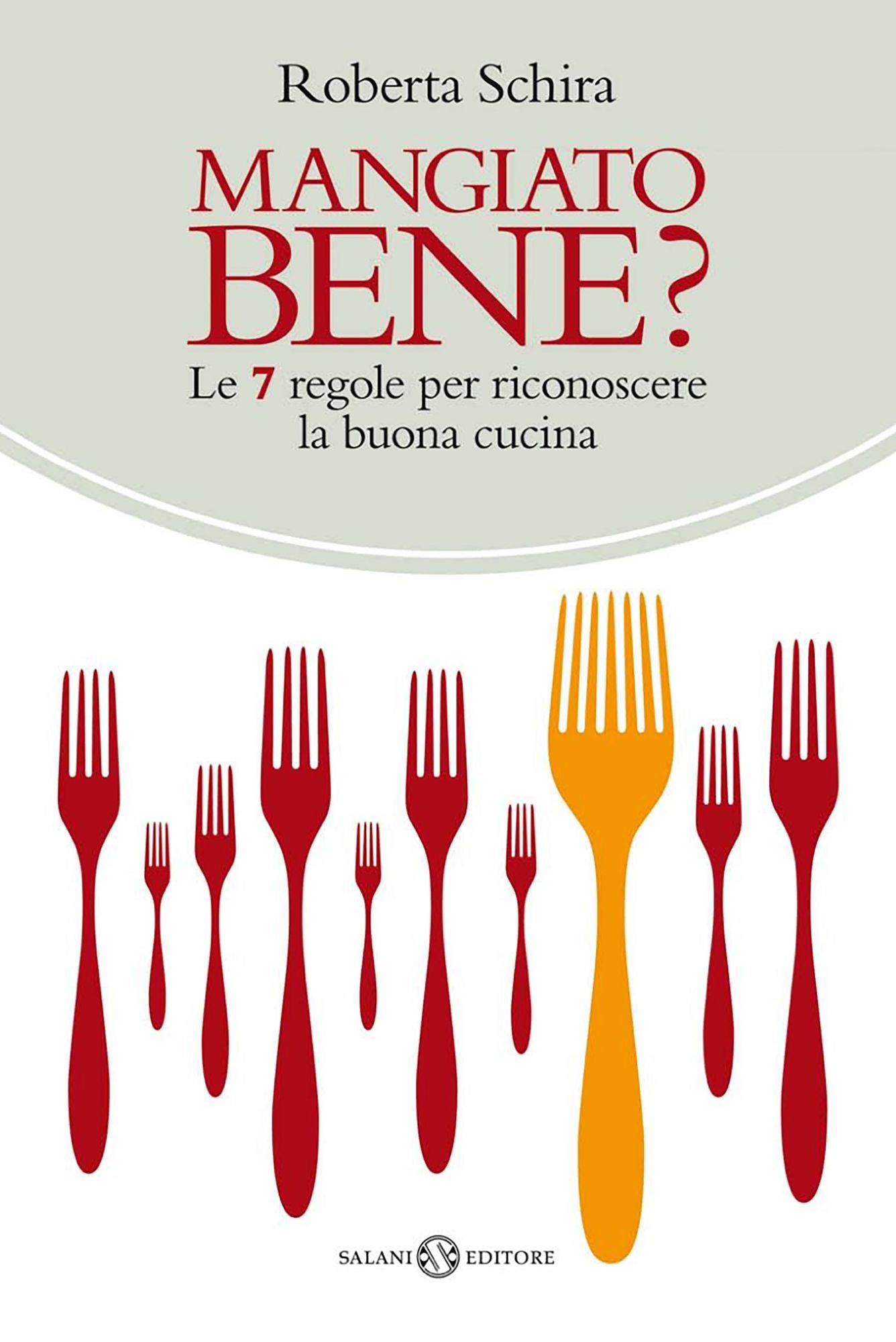 Mangiato bene?: Le 7 regole per giudicare e riconoscere la buona cucina