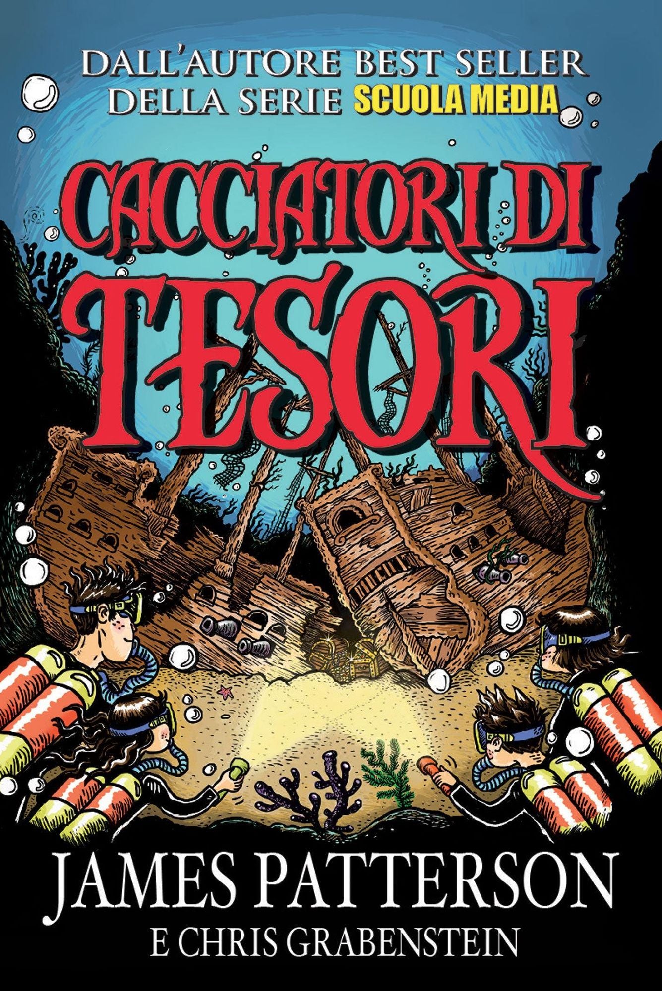 Cacciatori di tesori