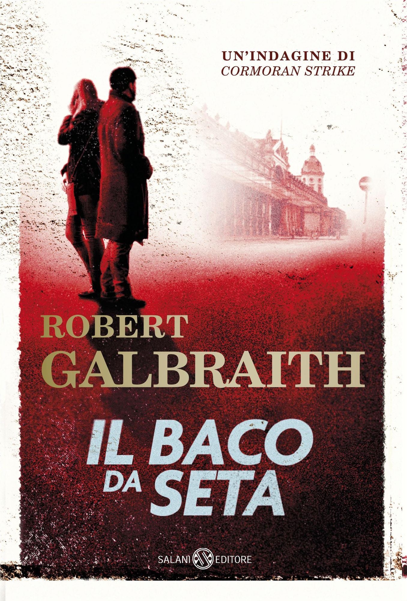 Il baco da seta: Le indagini di Cormoran Strike